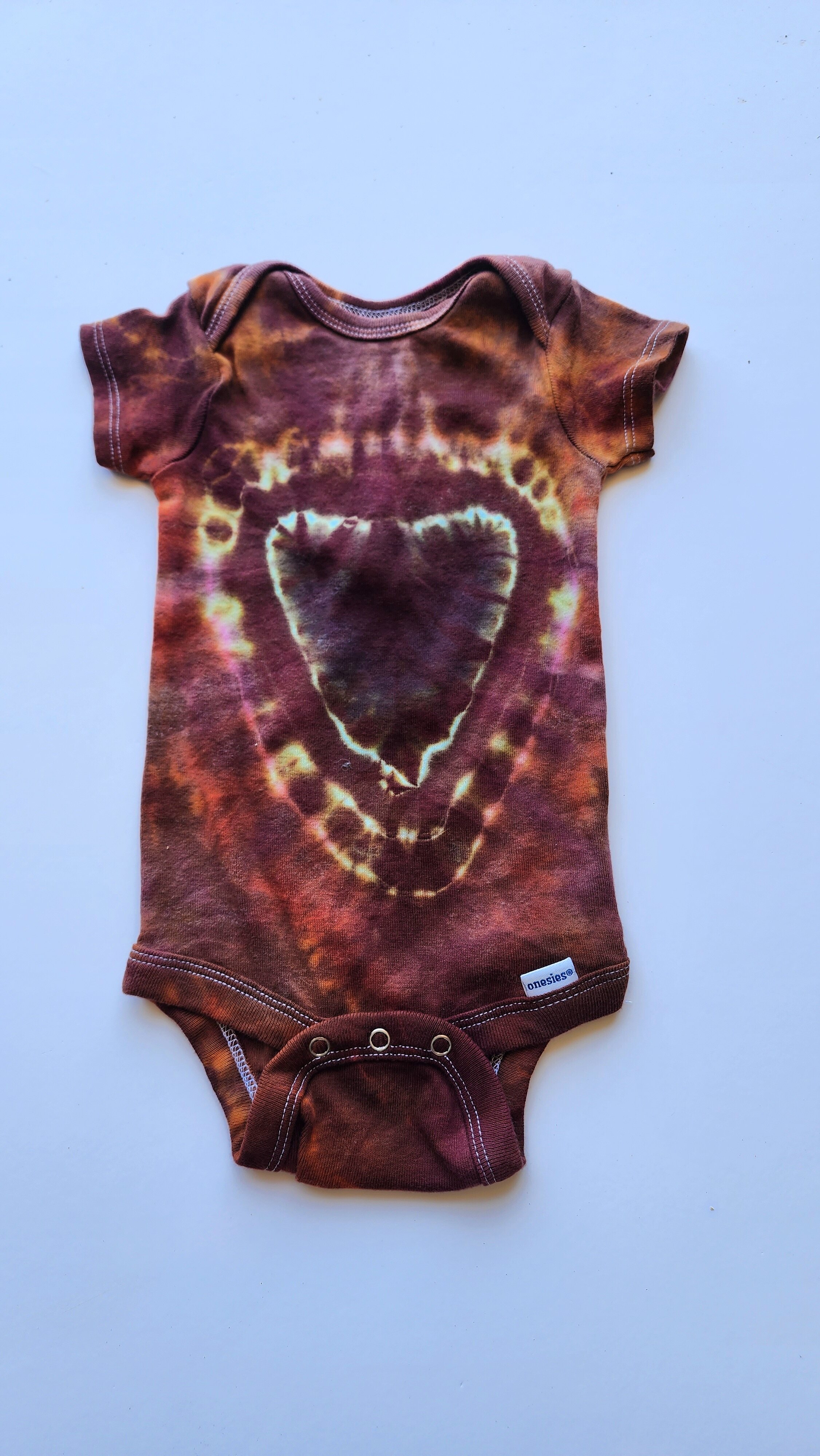 3–6-month Vintage Heart