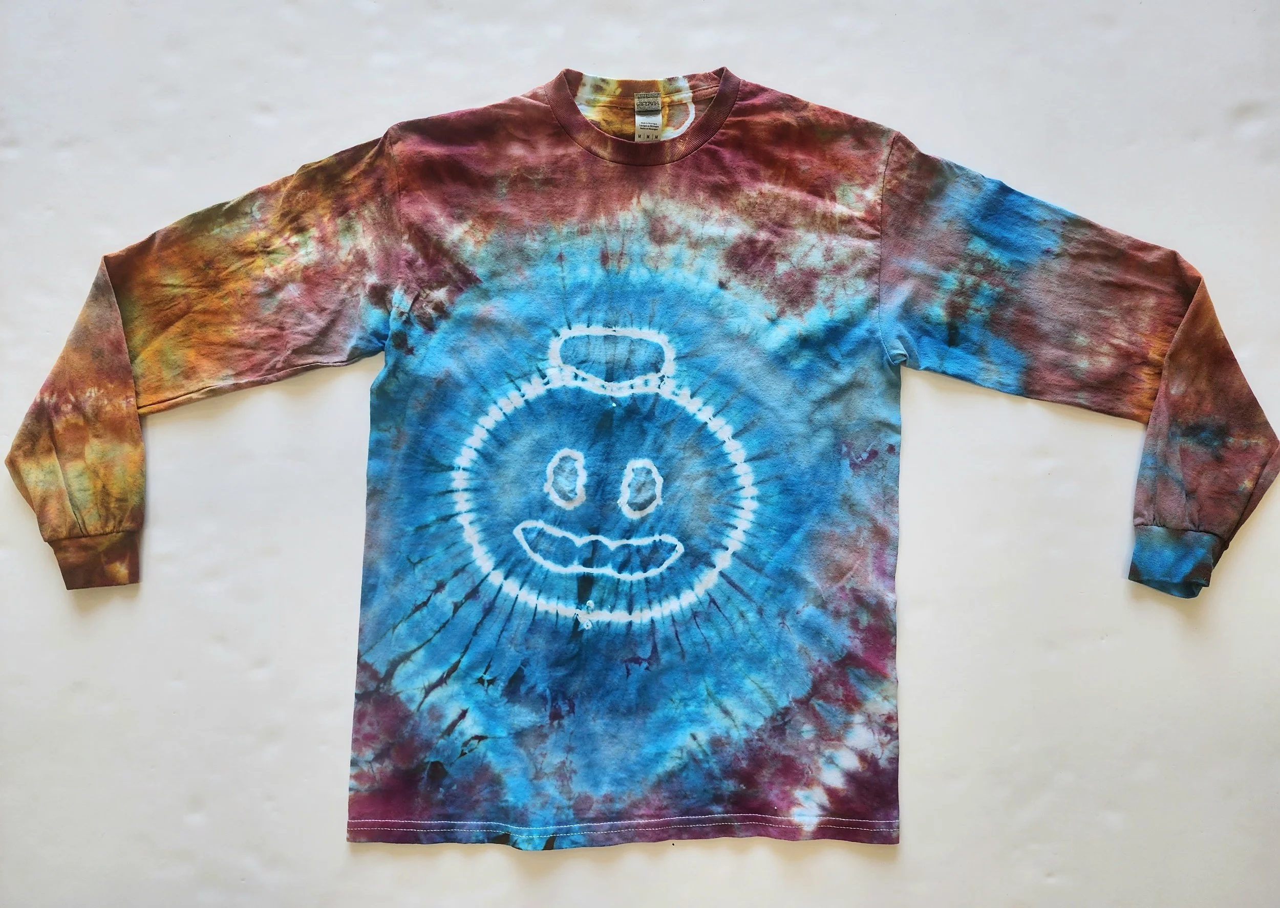 Medium Groovy Pumpkin