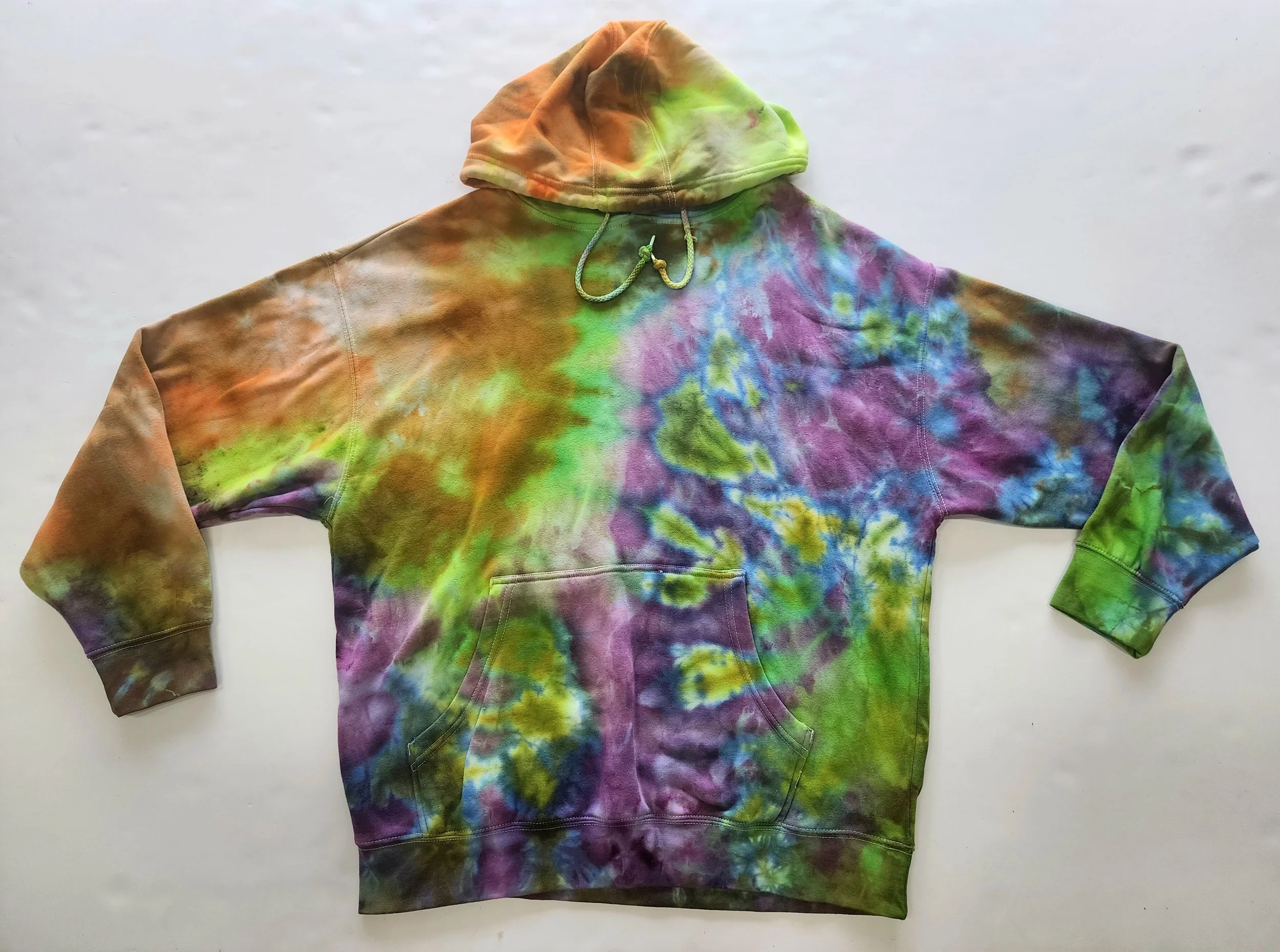2XL Paintball Splatter