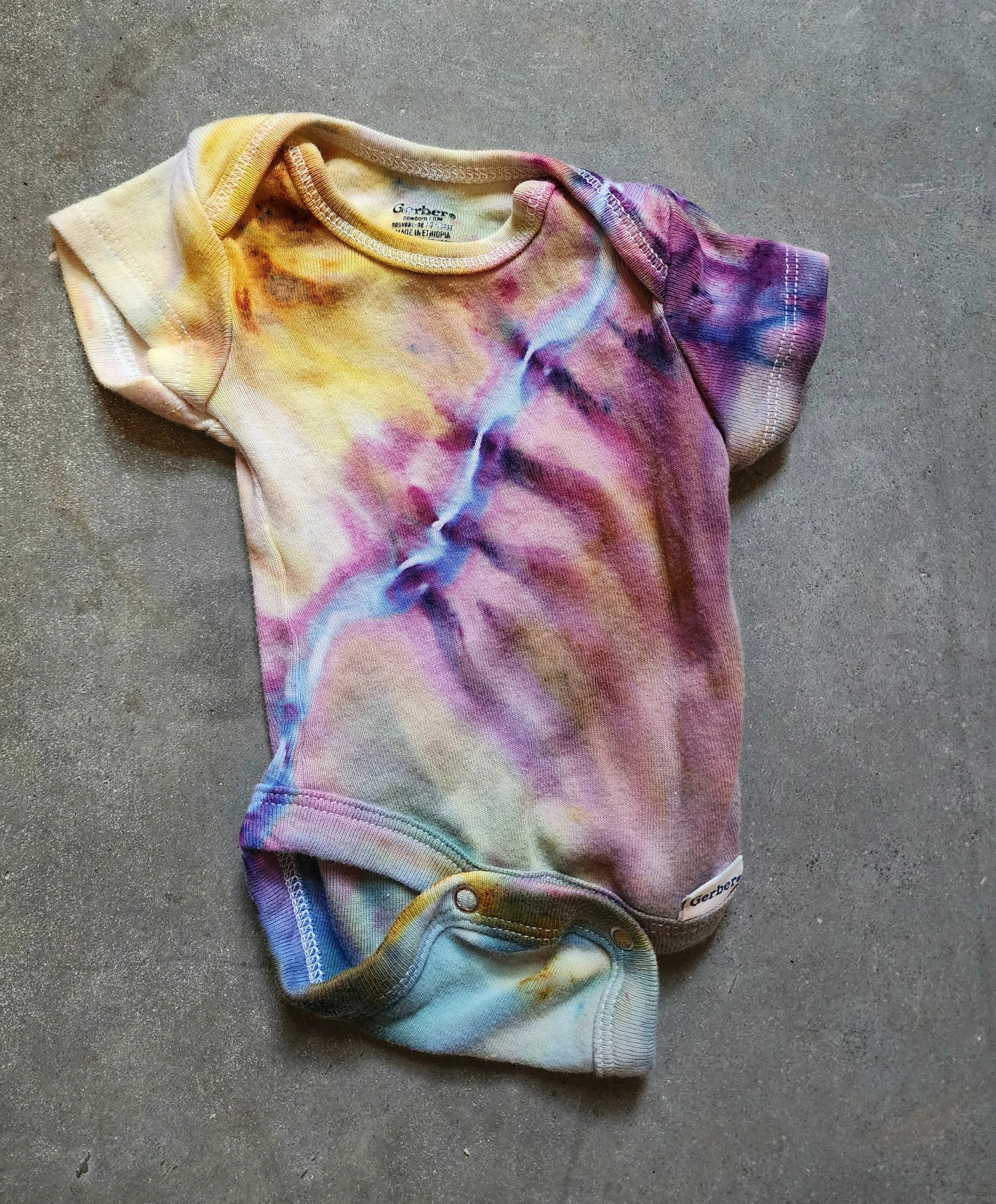 Newborn Infinity Love