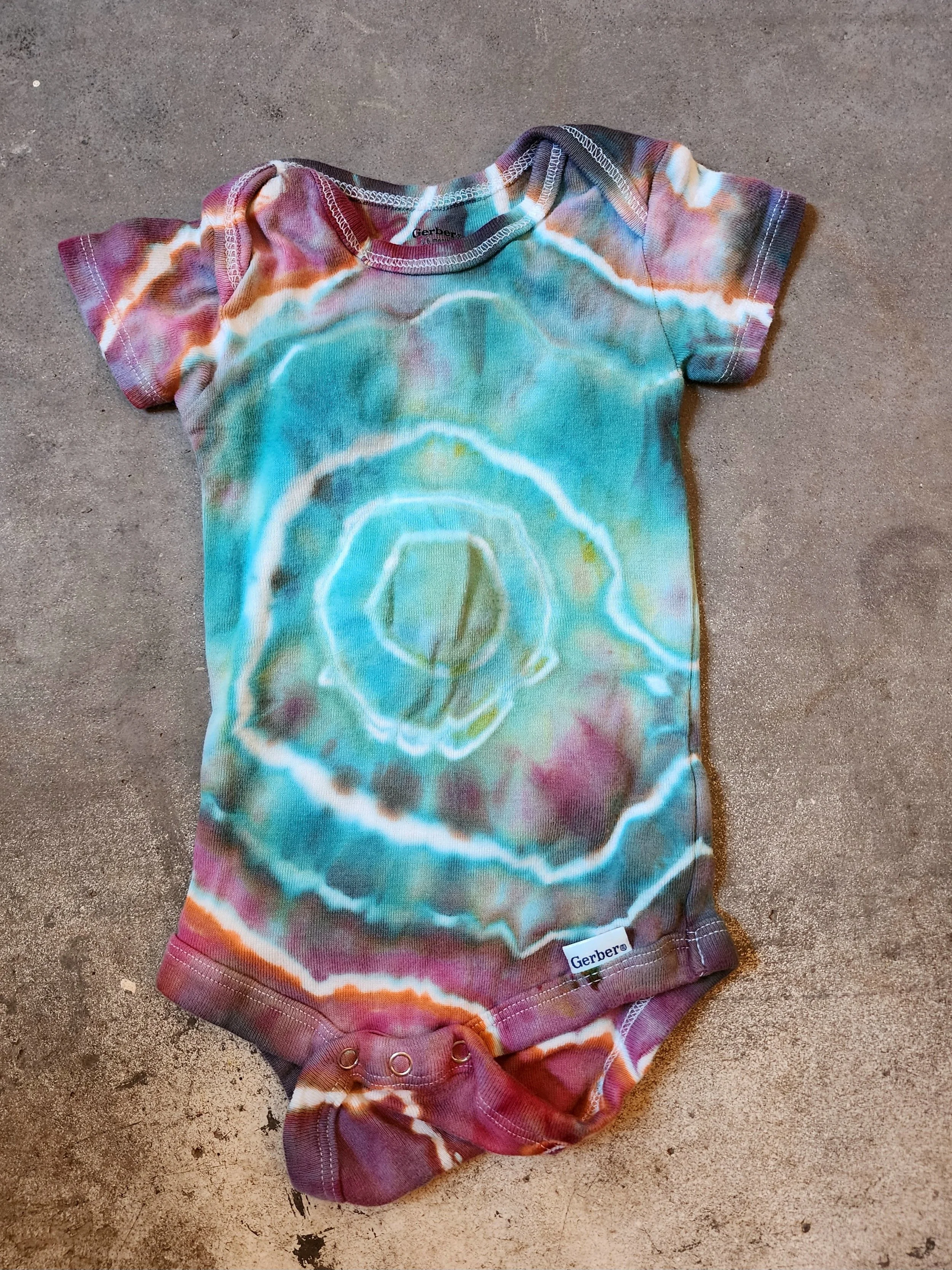 3-6-month Aqua Dream
