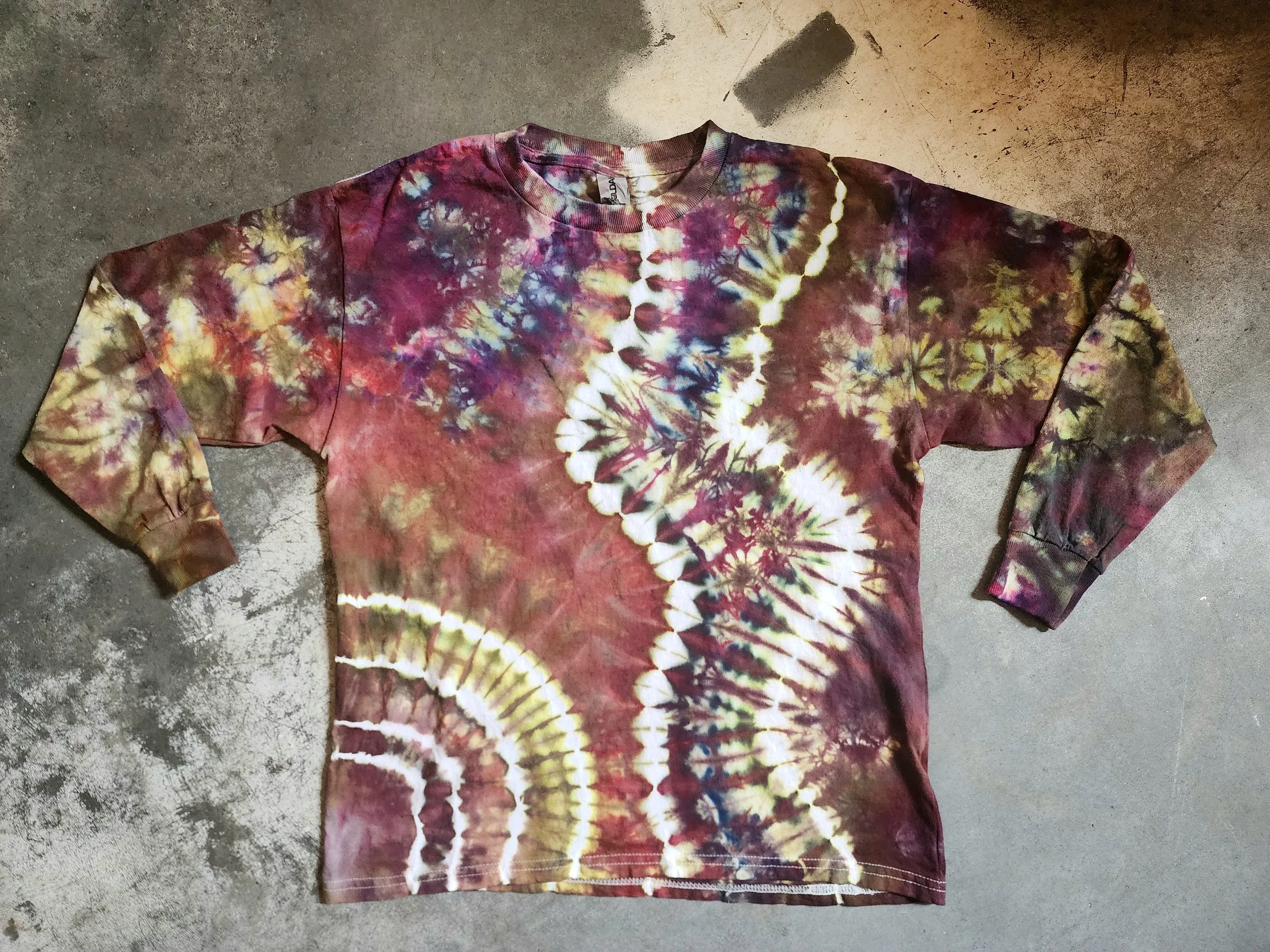 Medium Youth Vintage Flare