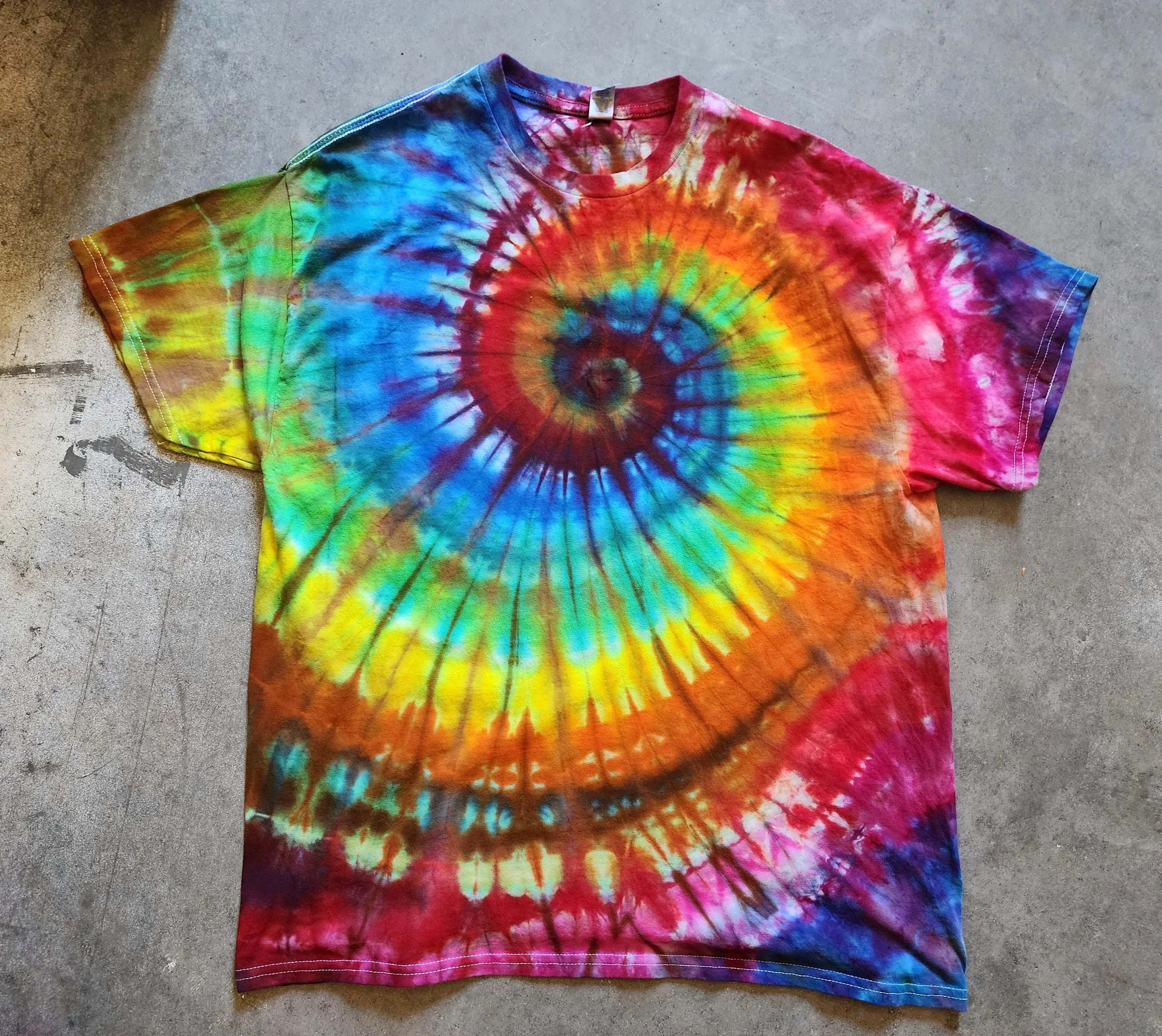 X-Large Dapper Rainbow