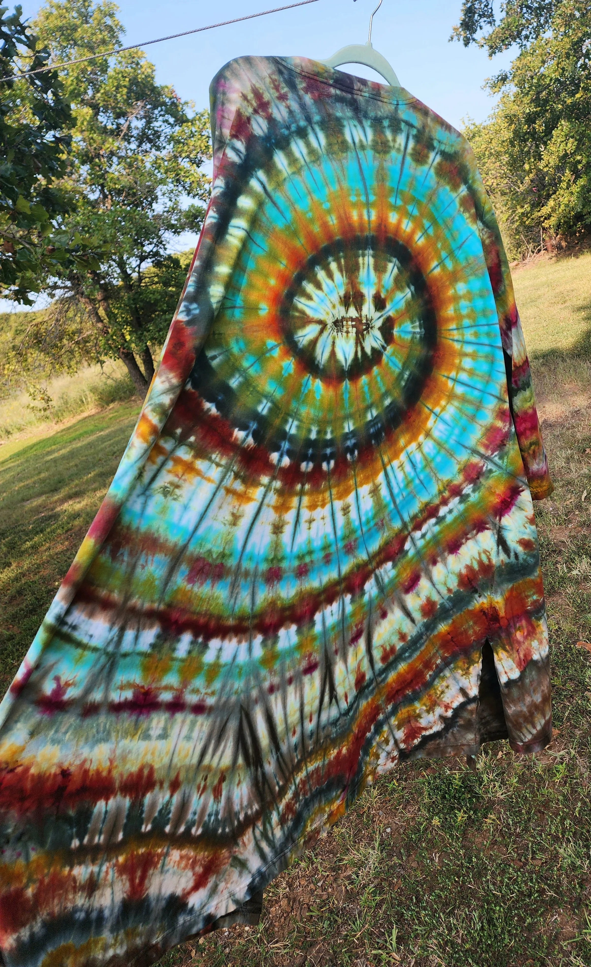 3XL Seaons Bloom