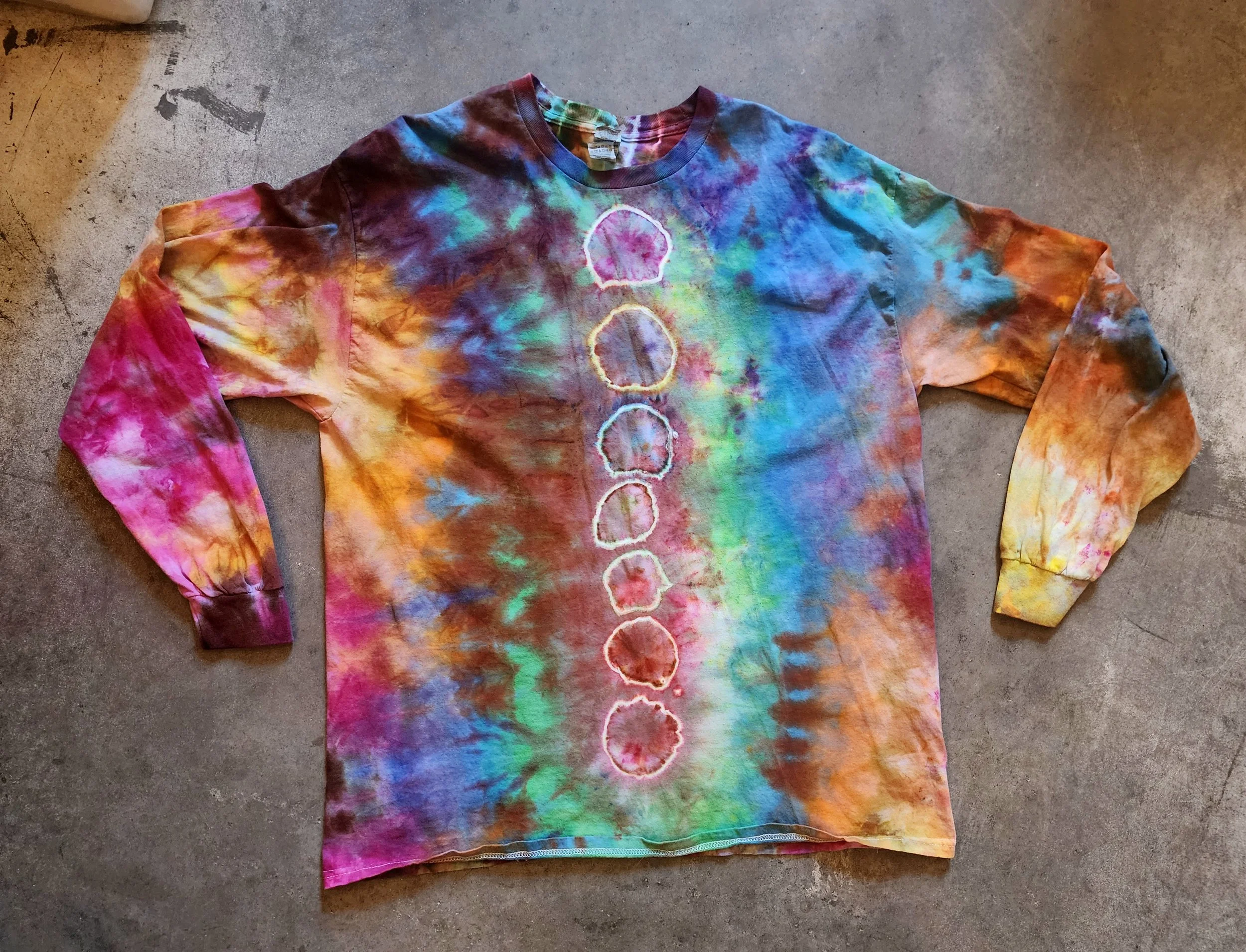 X-Large Chakra Divine