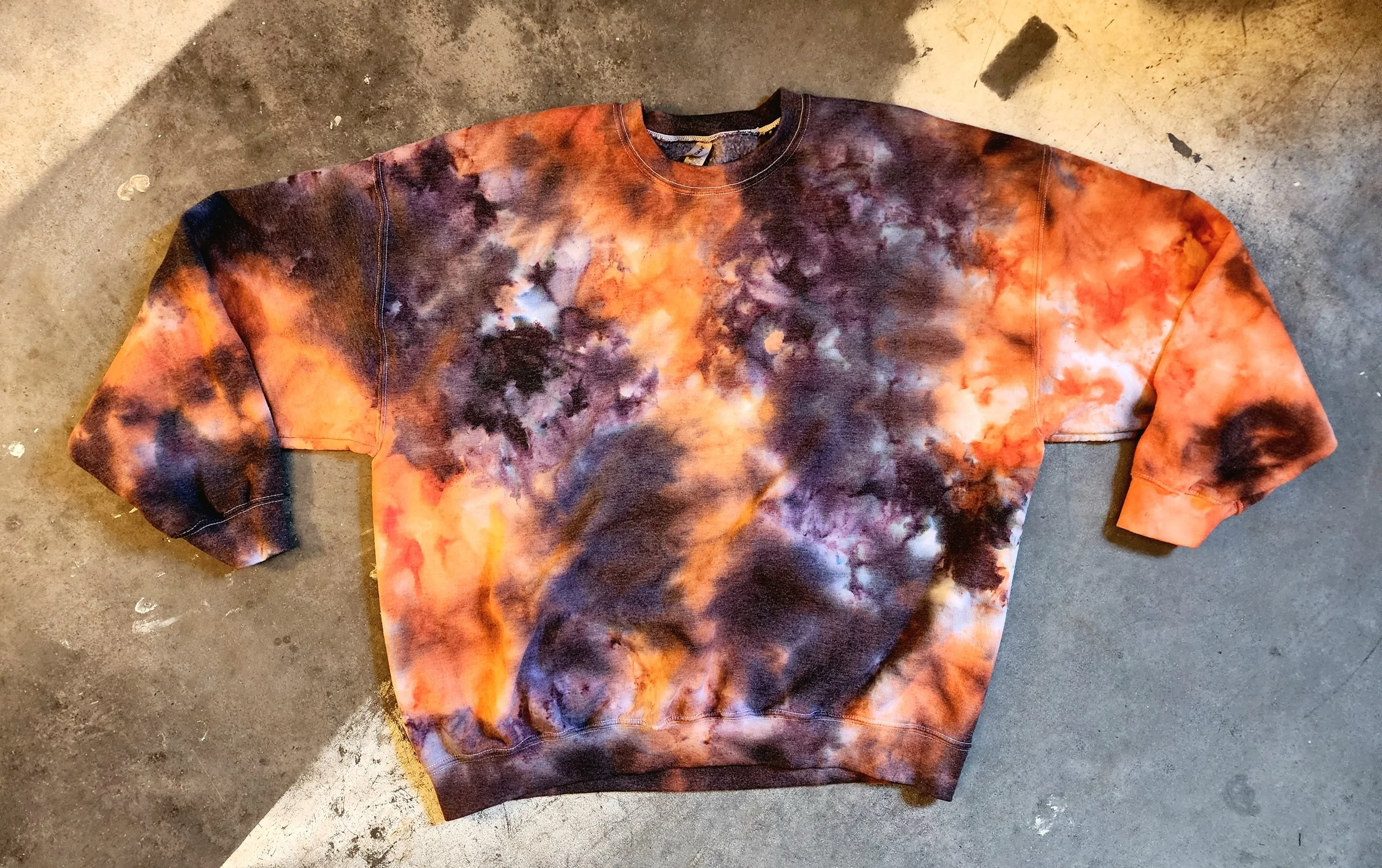 2XL Firey Roast
