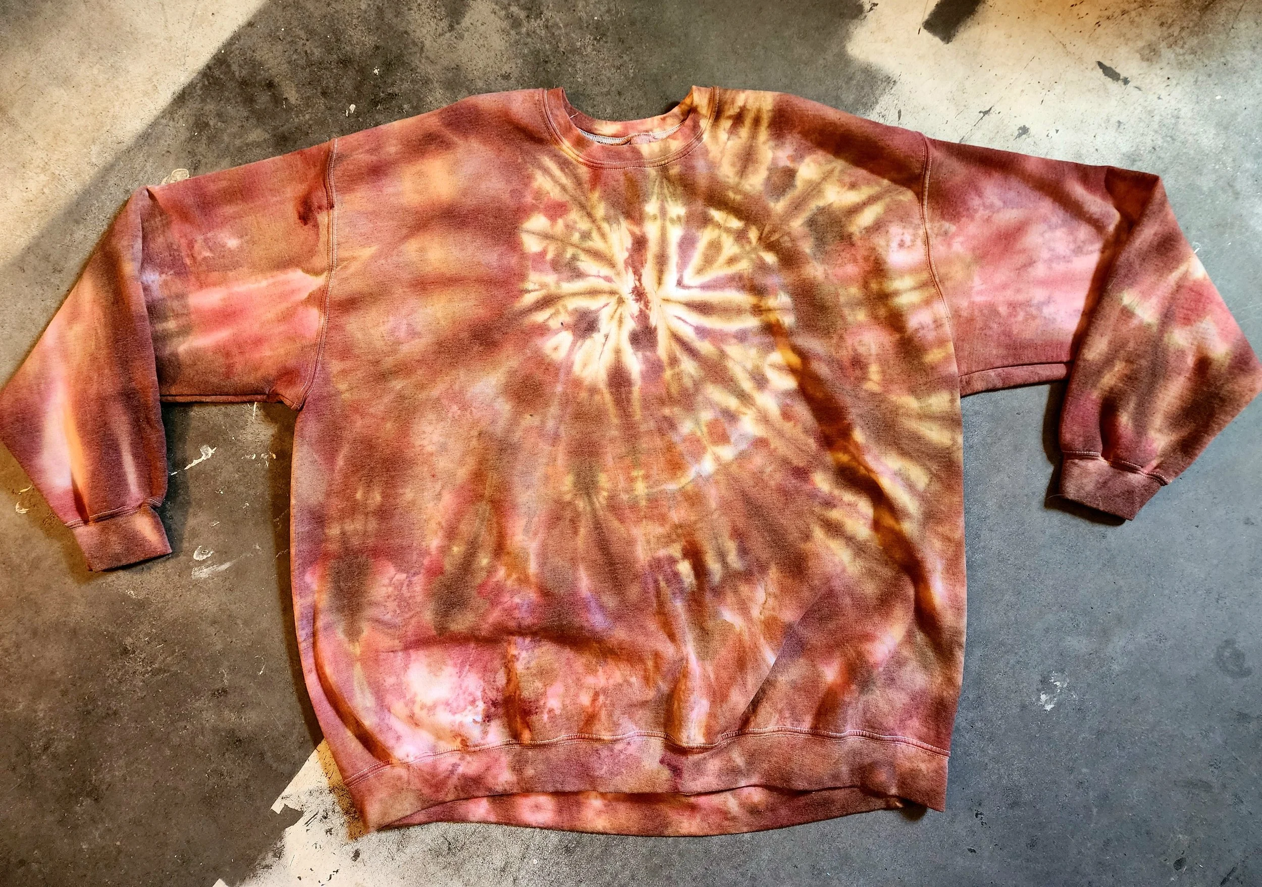 4XL Autumn Glow
