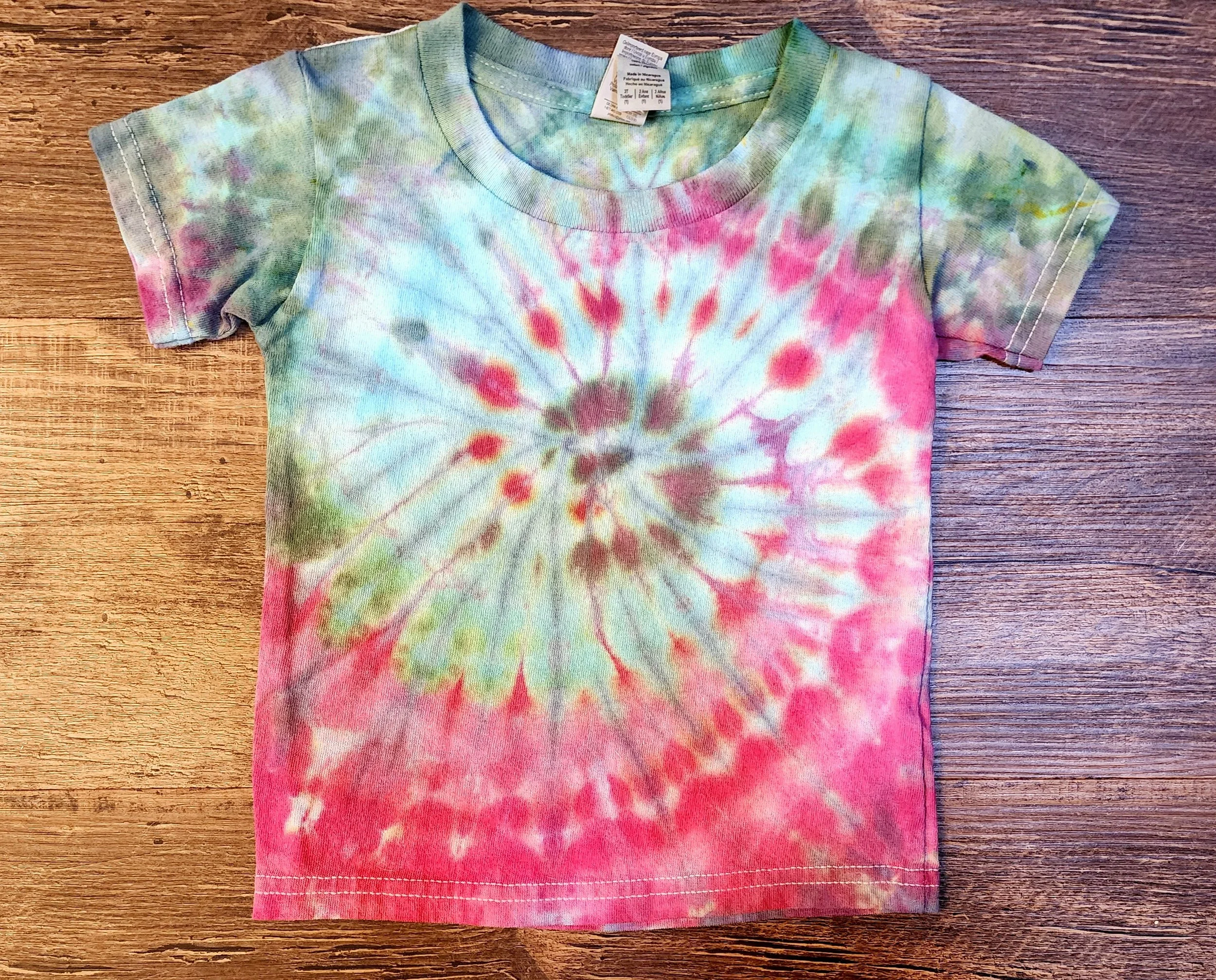 2T Cotton Candy