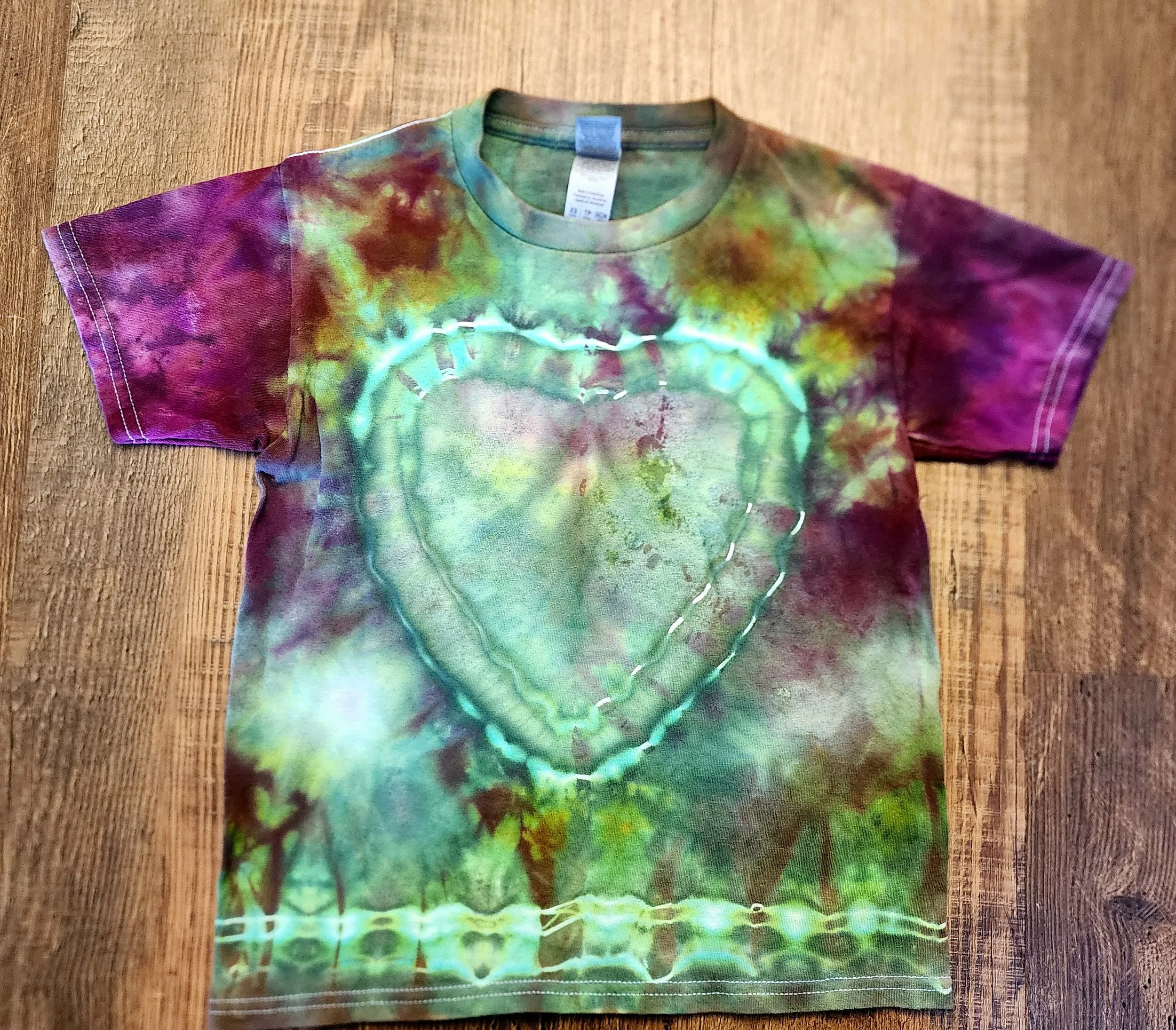 X-Small Youth Wicked Love