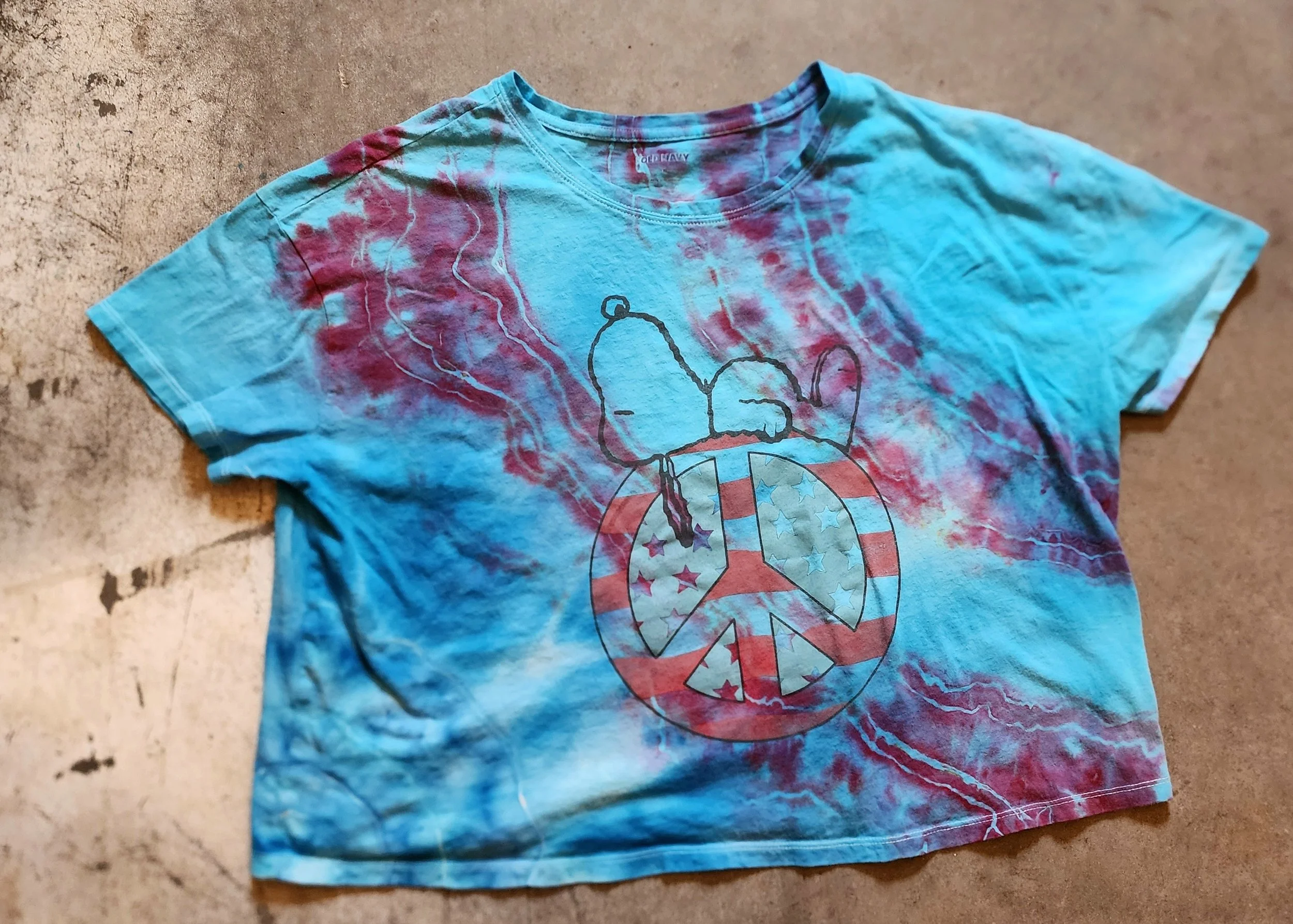 X-Large Snoopy America