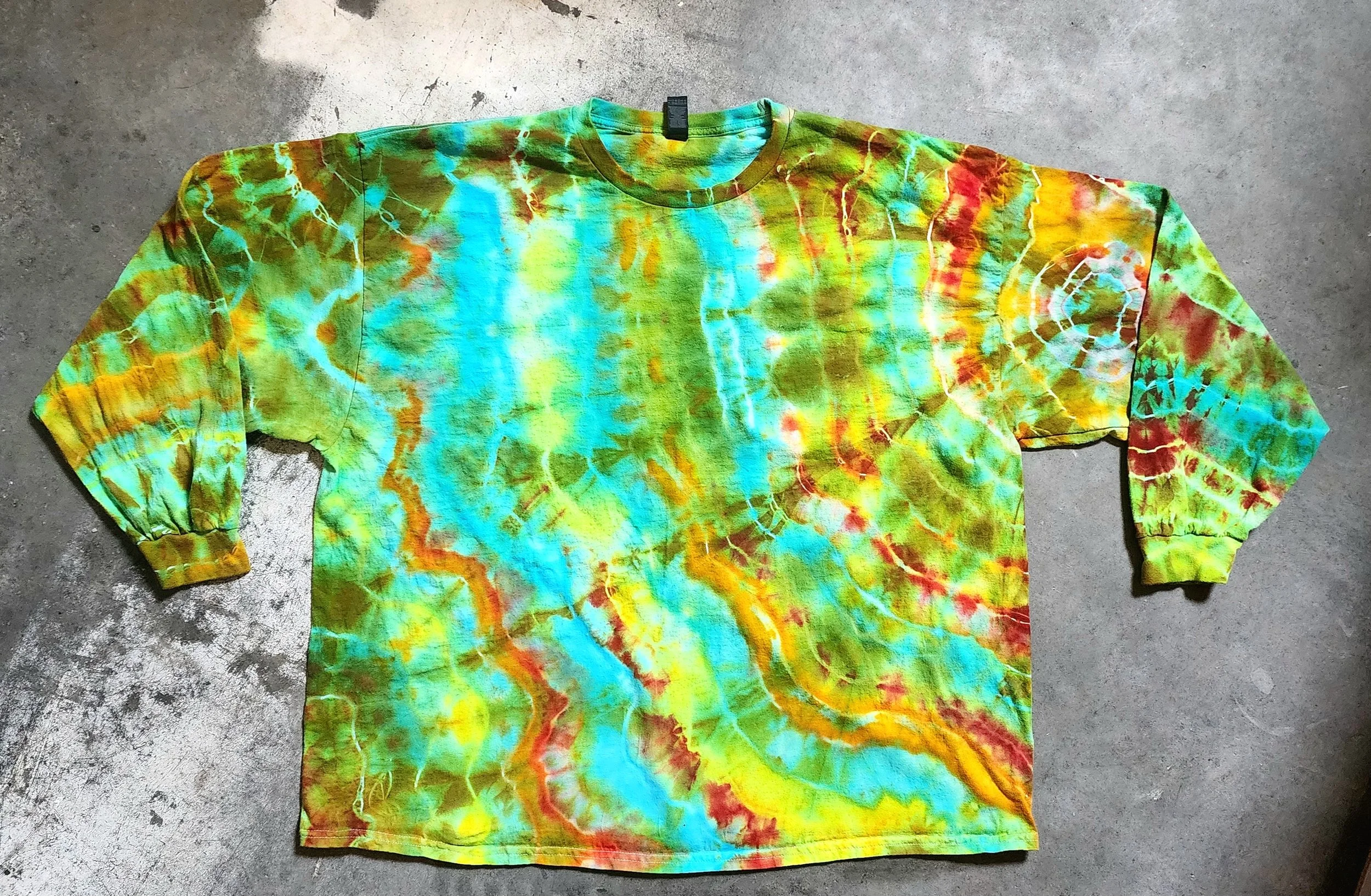 3XL Cheerful Vibe