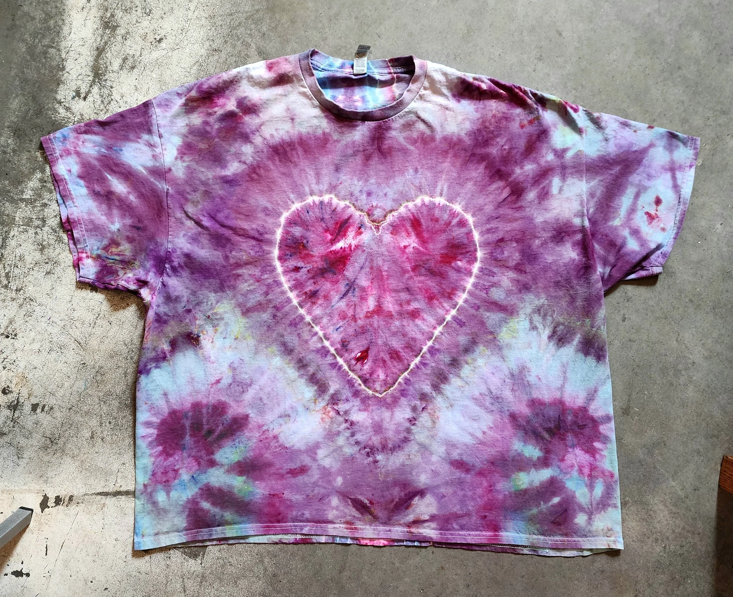 4XL Dreamy Heart