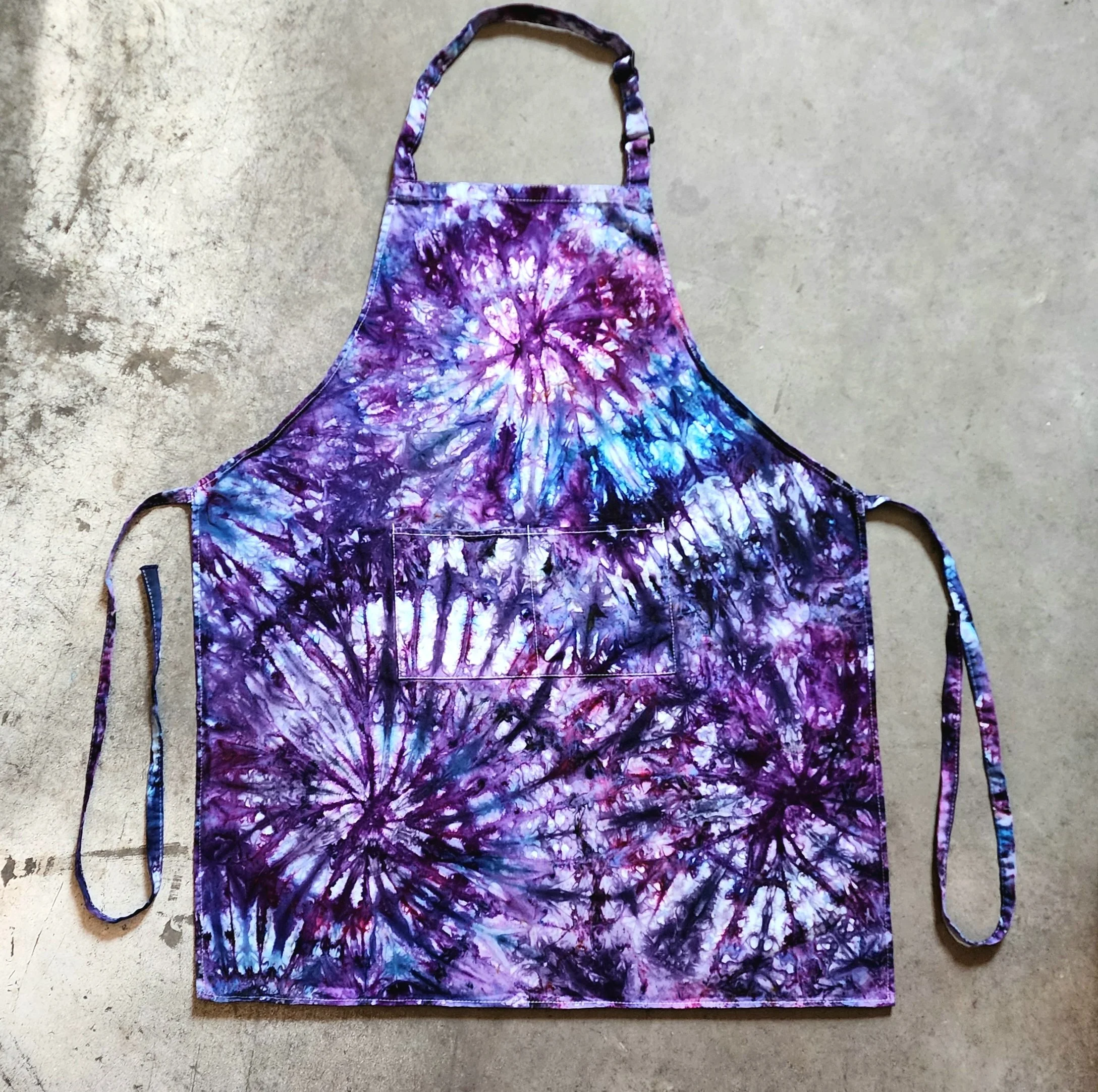 Triple Spiral Vibe