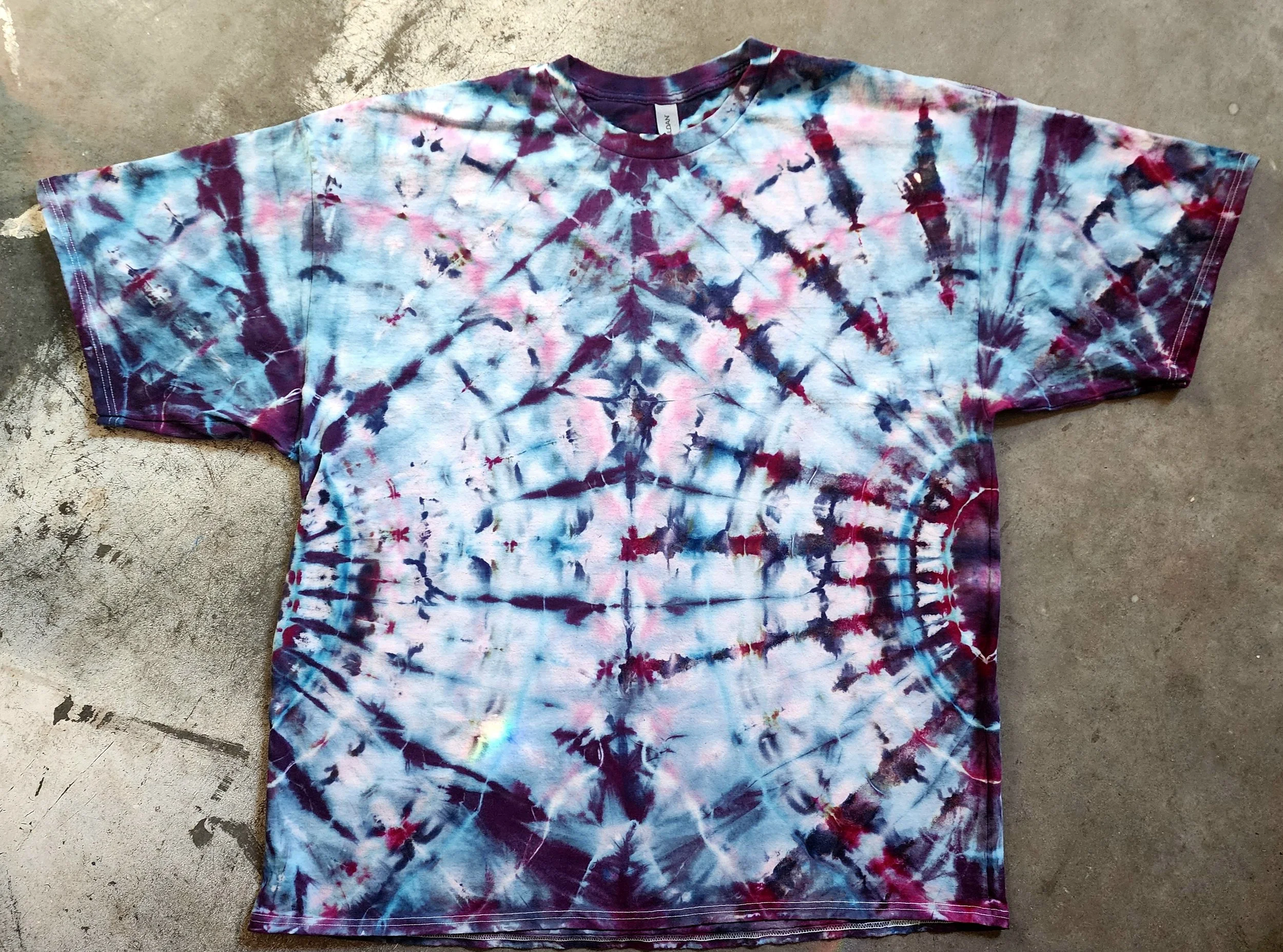 3XLT Razzle Dazzle