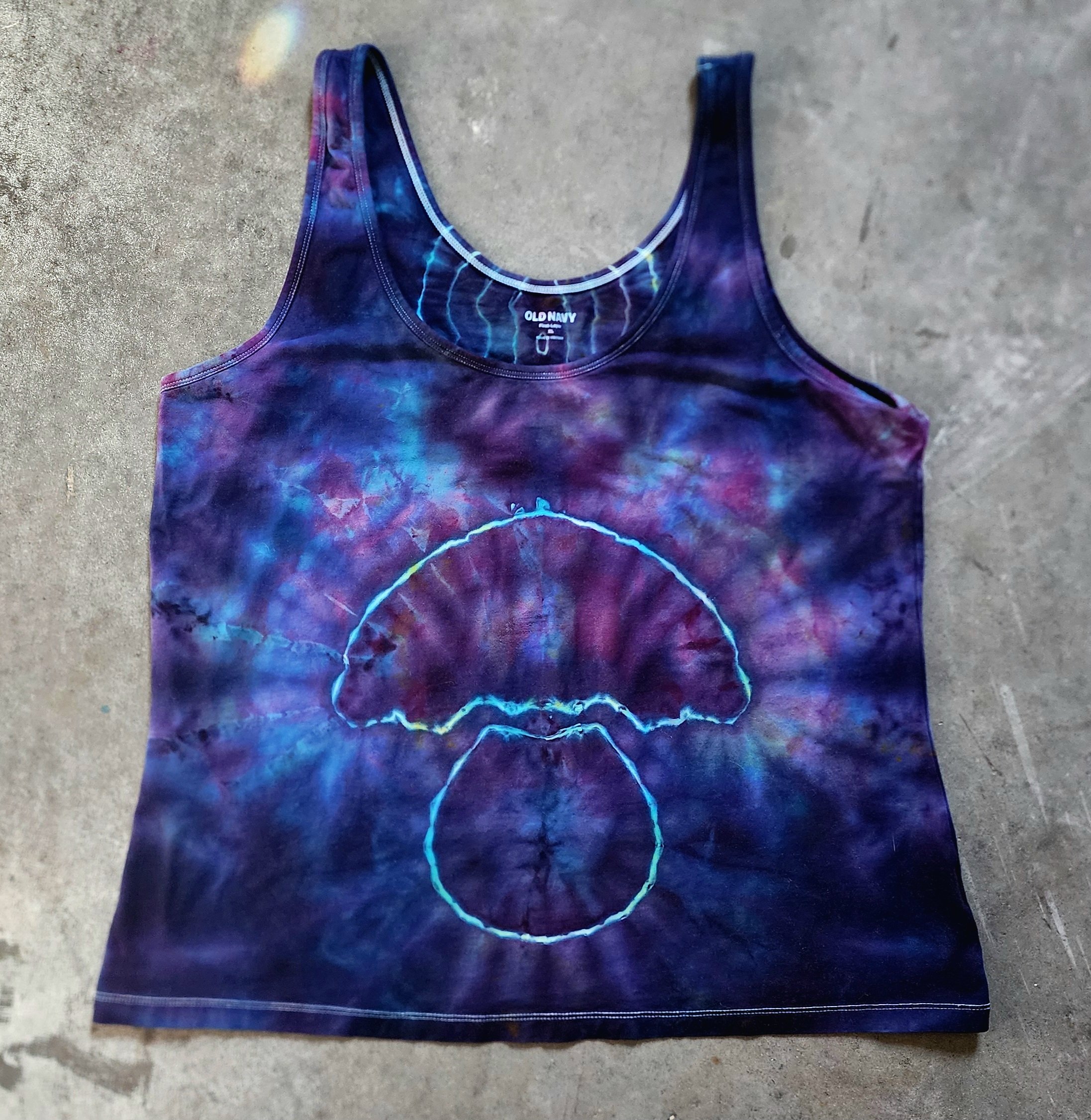 X-Large Ladies Jellyfish Mushy