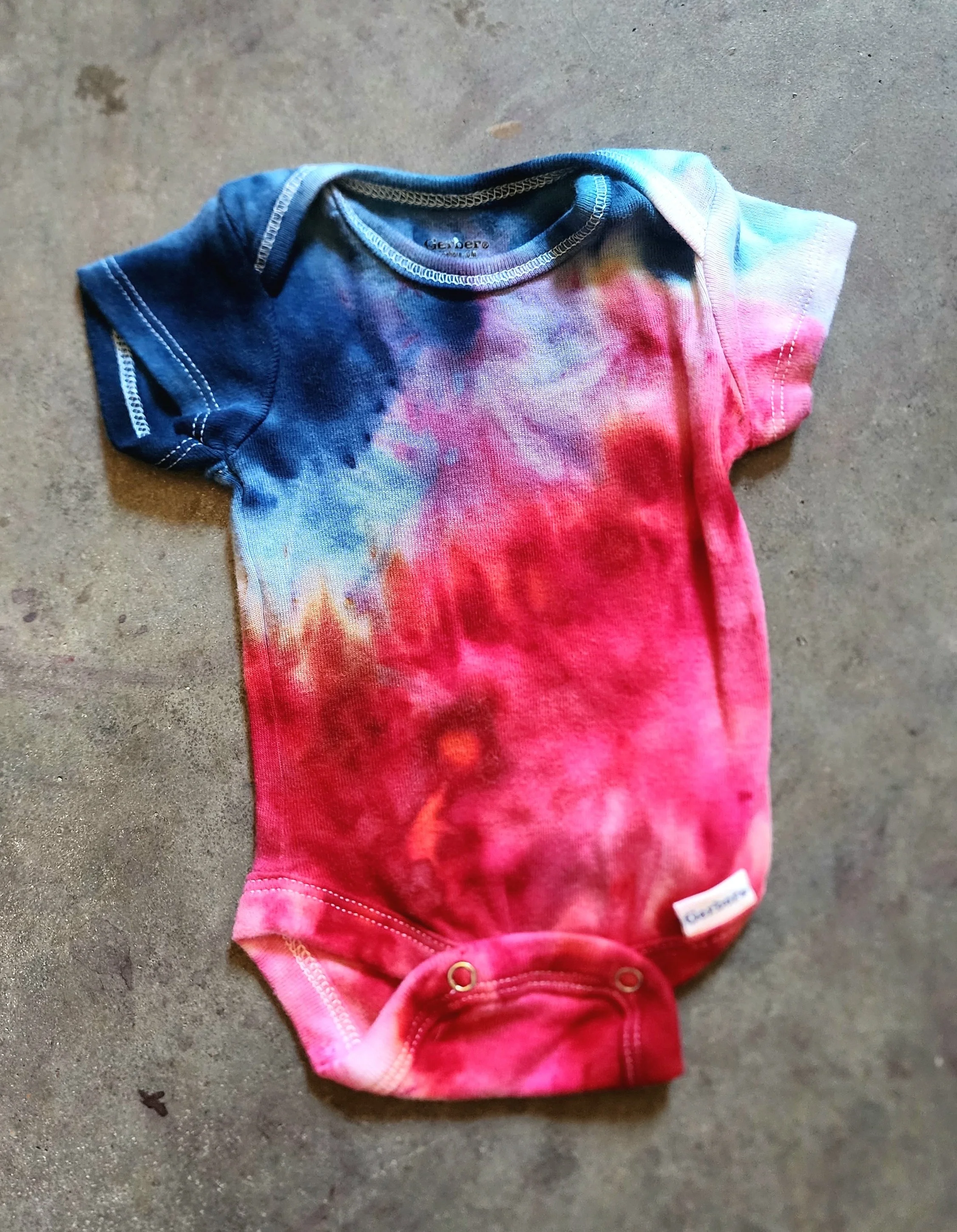 Newborn American Dream