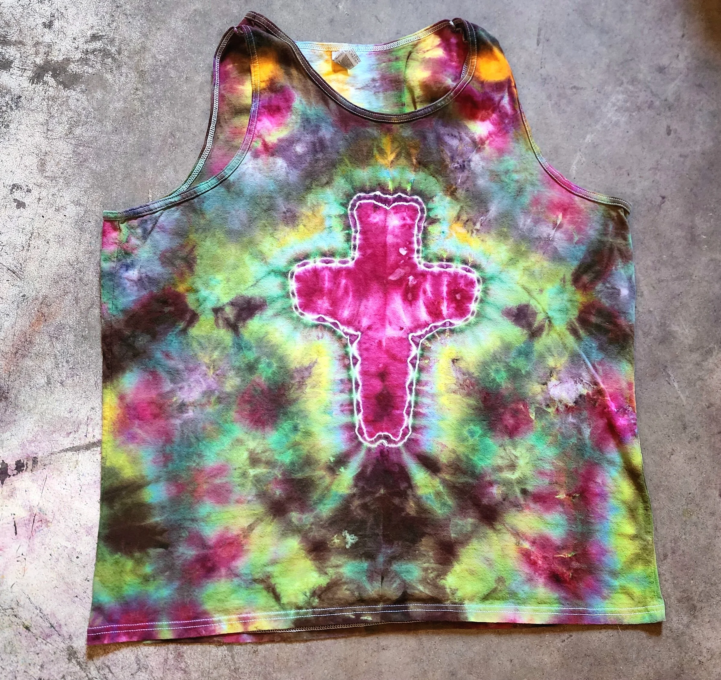 3XL Cheerful Faith