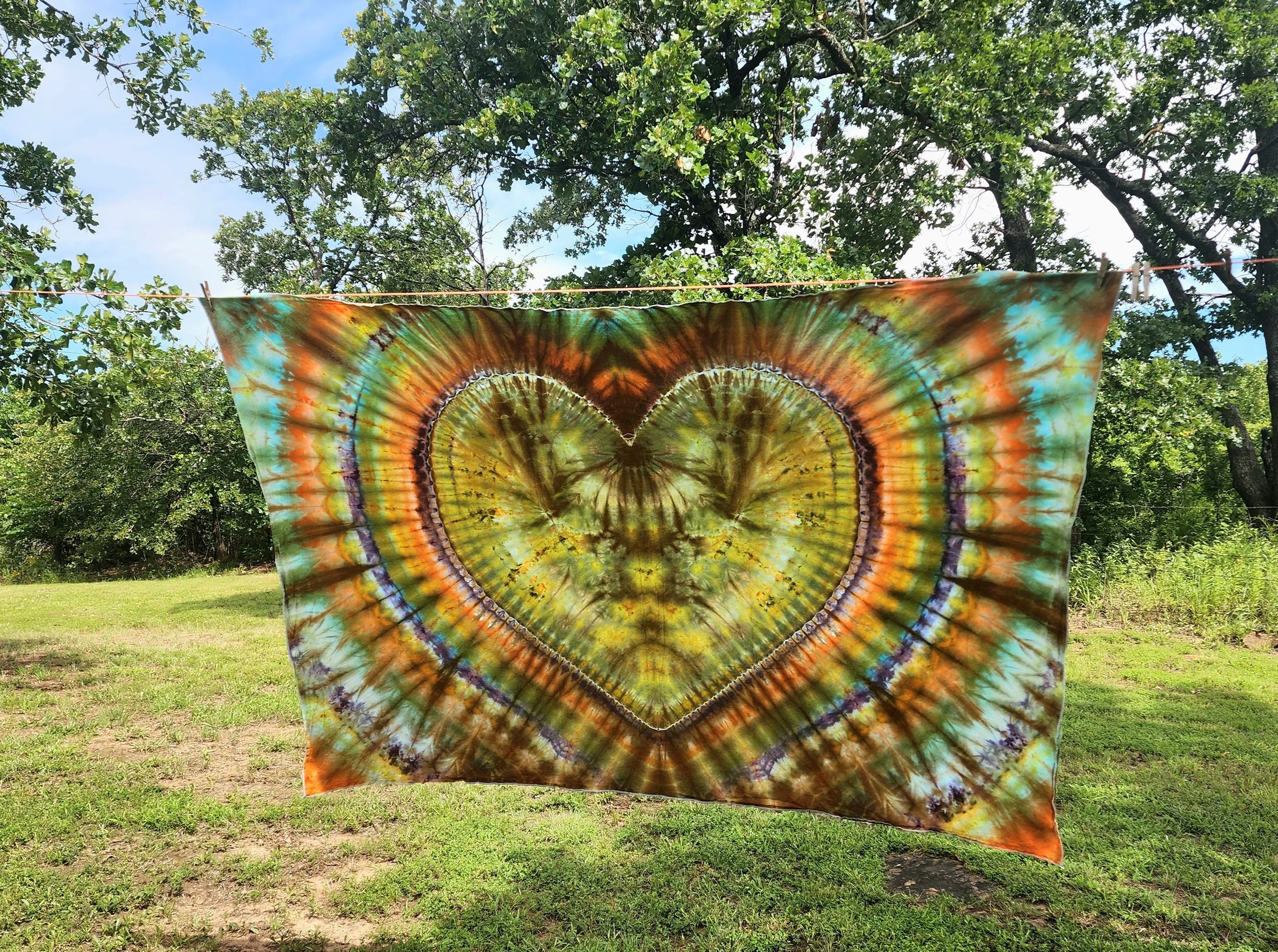 Vibrant Heart