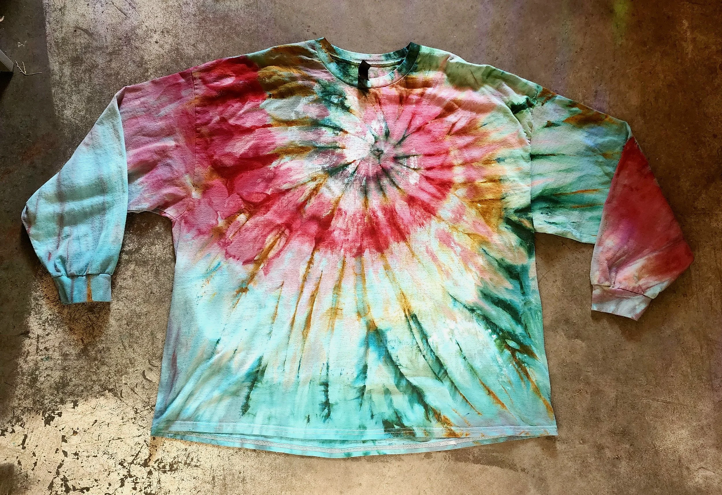 4XL Summetime