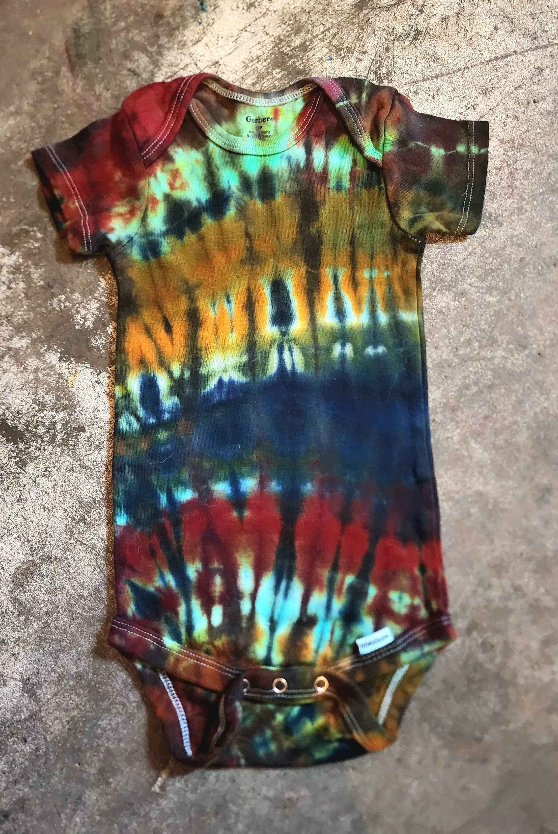 12 months Vintage Flair