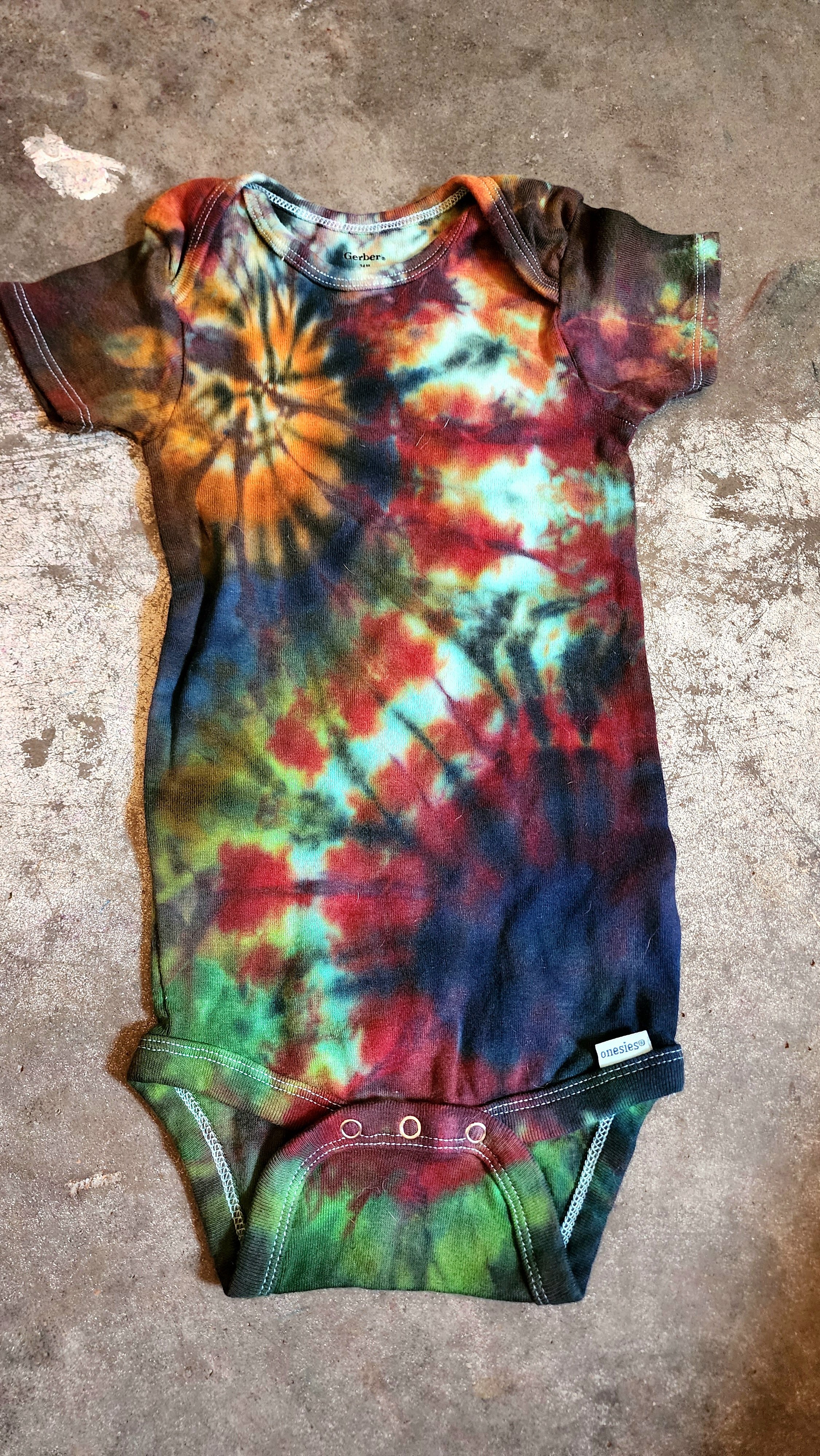 24 months Double Spiral