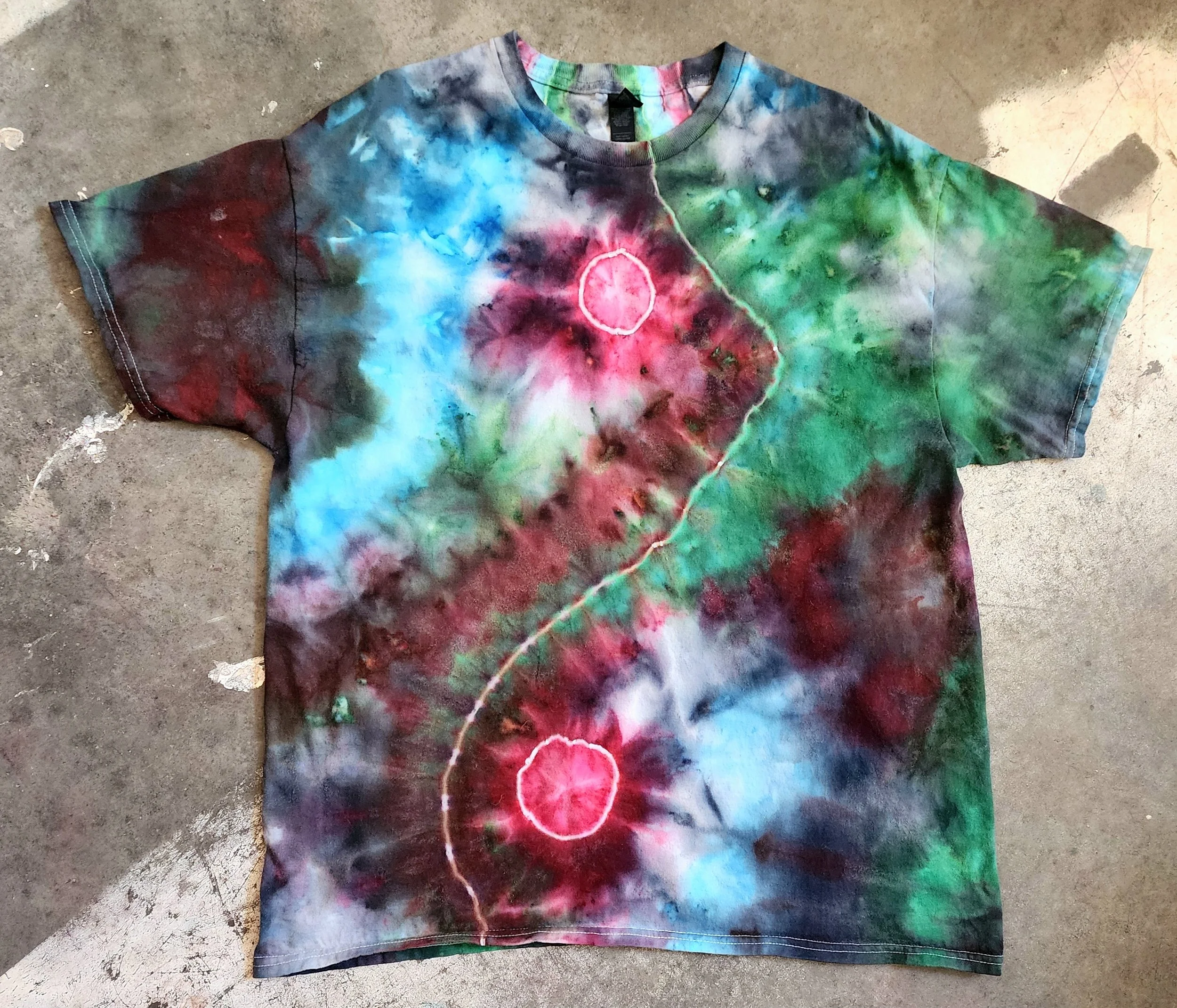 X-Large Ying Yang