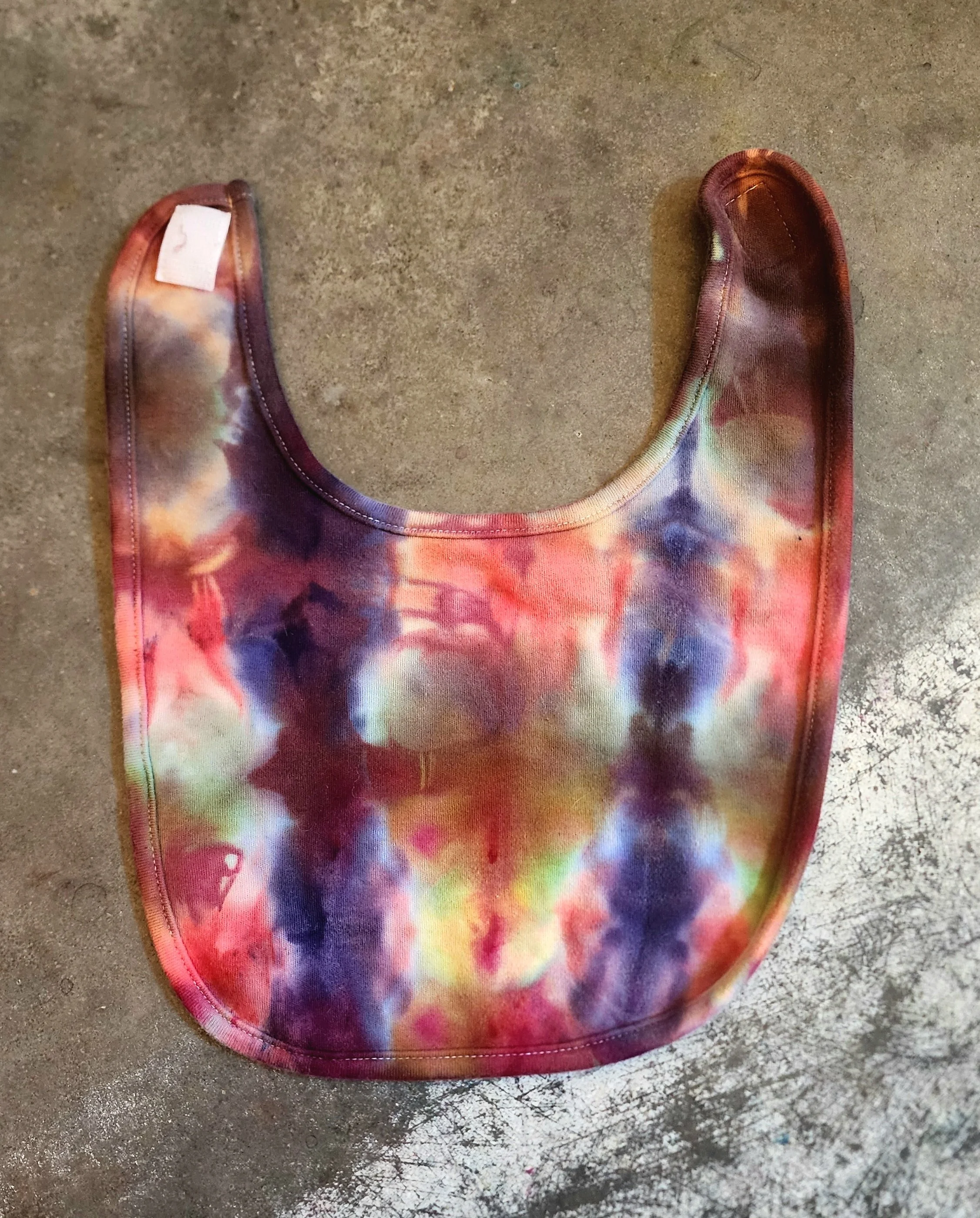 Magic of Color Bib