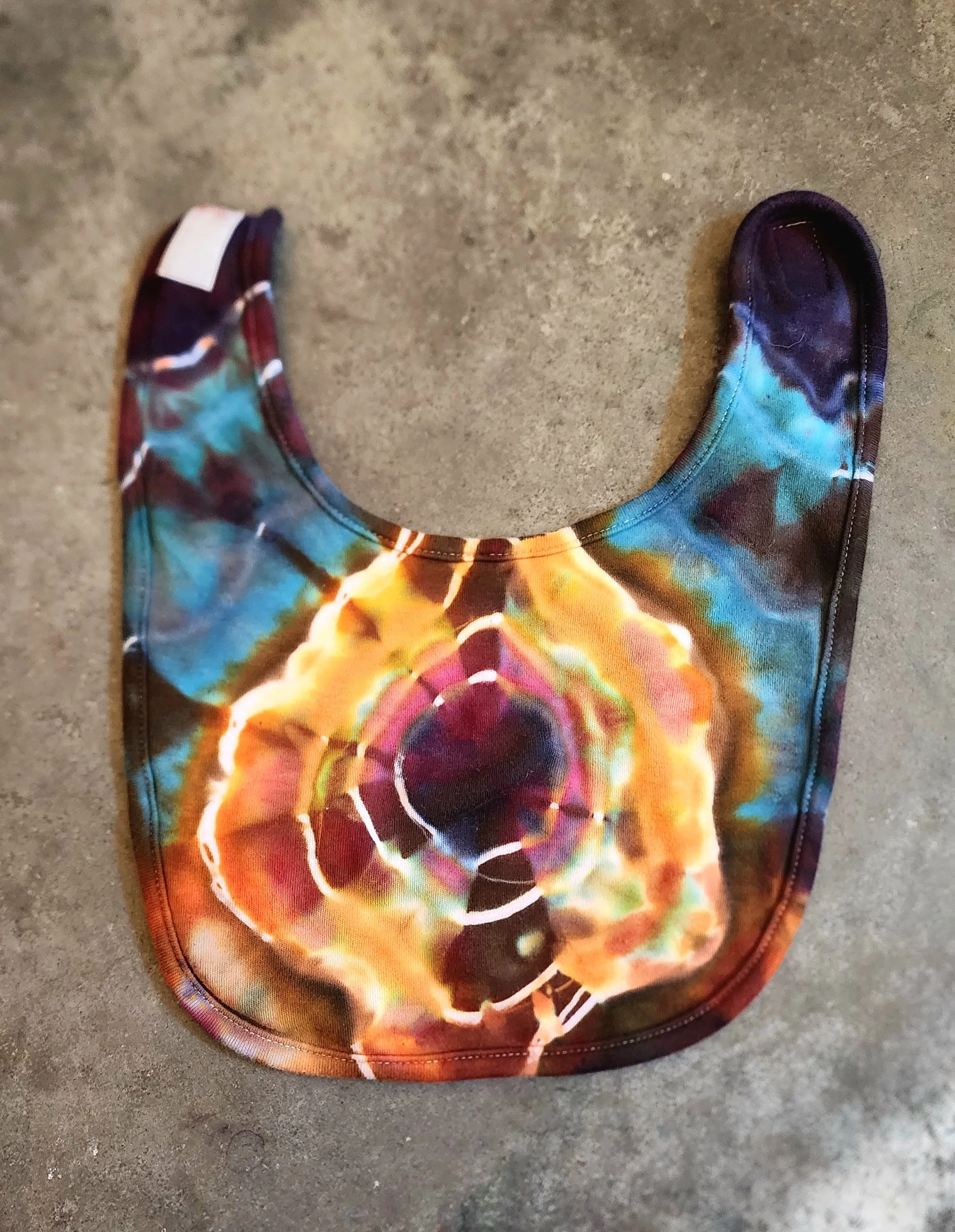 Adventure Bib