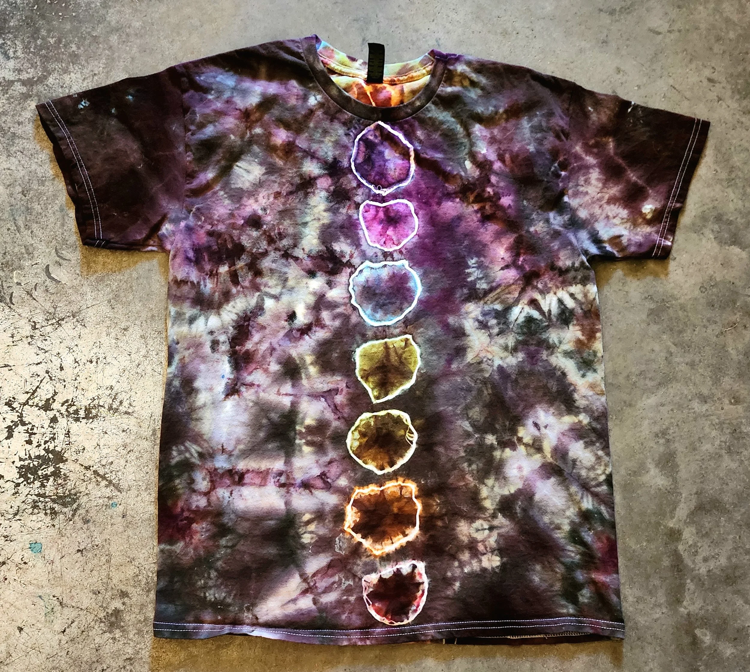 Large Uplifting Chakras