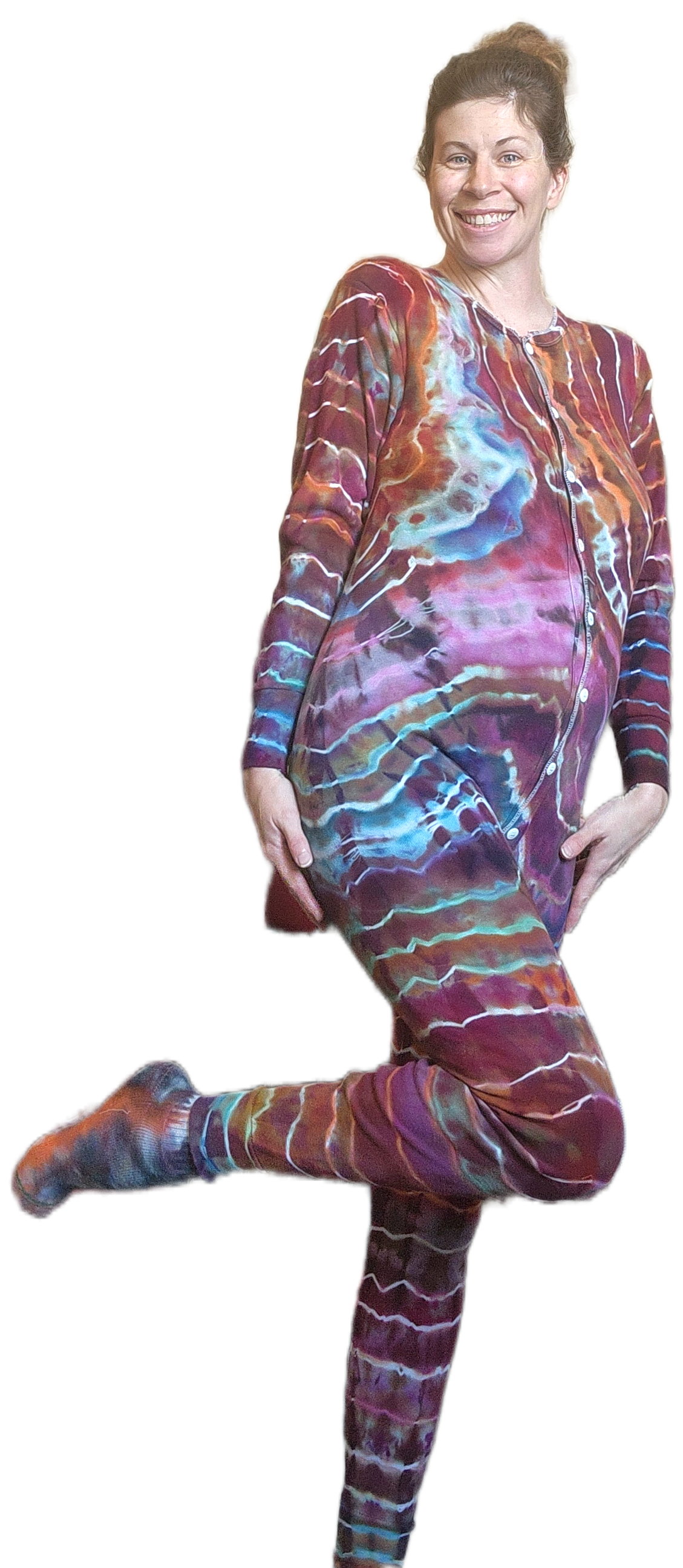 Medium Rainbow Agate