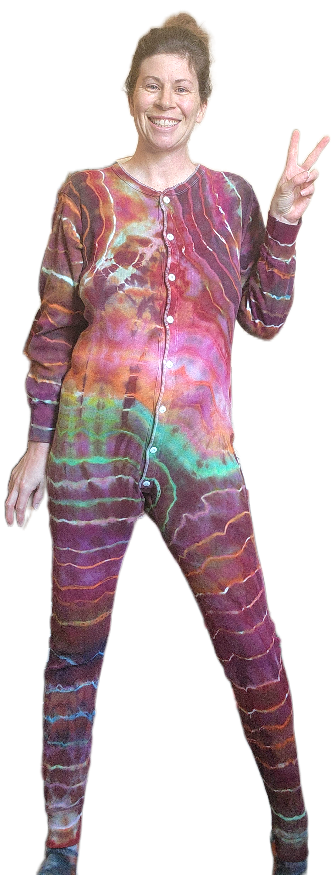 Large Rainbow Agate