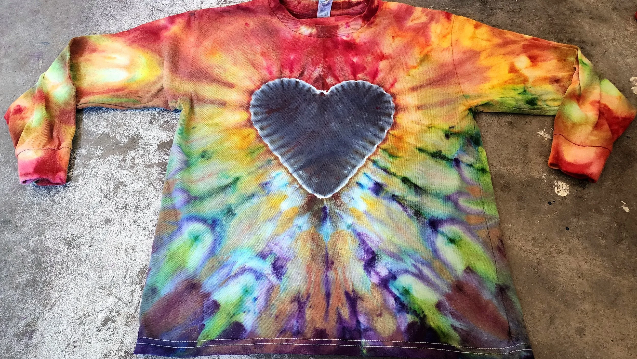 Medium Youth Heart Prism