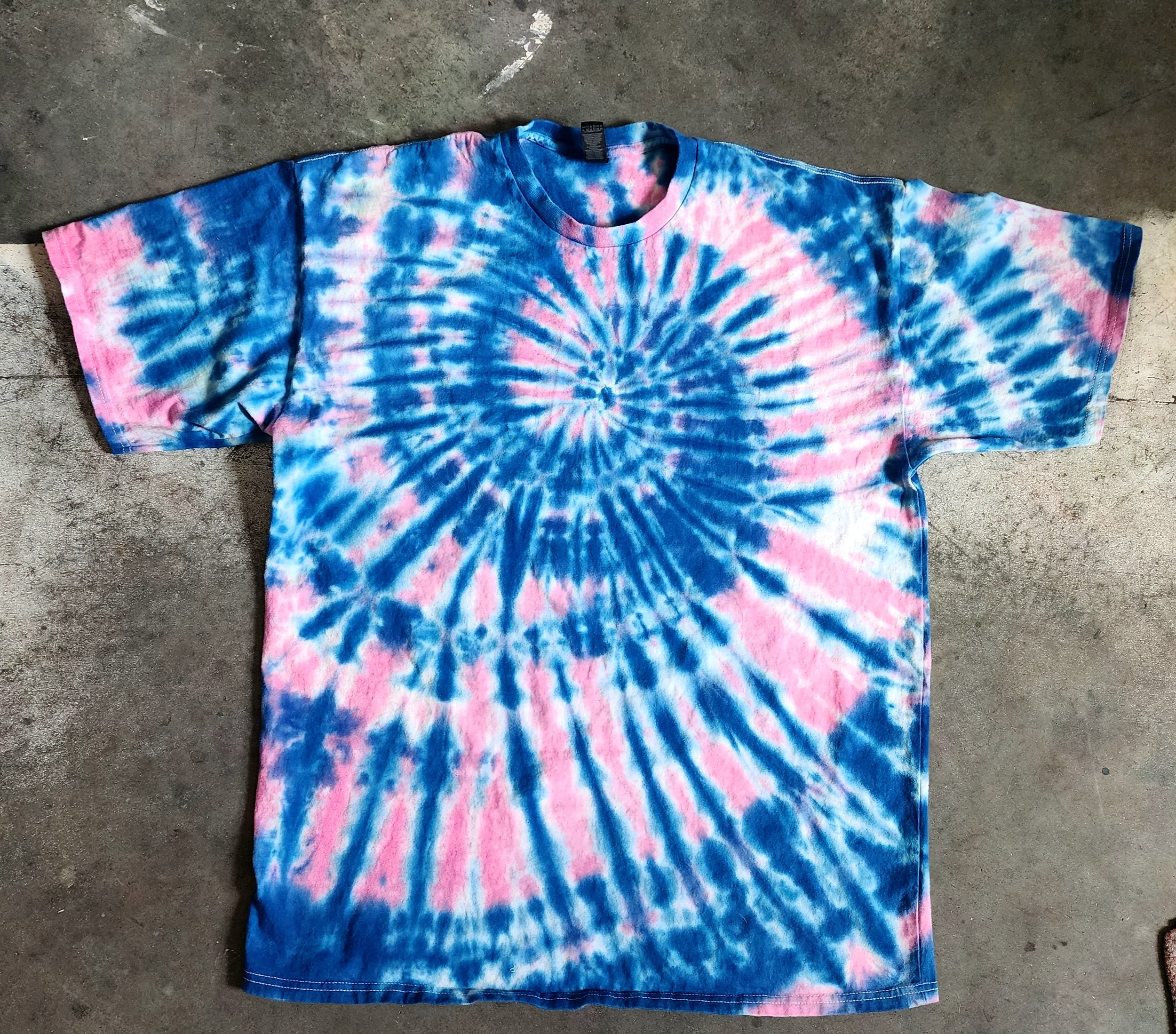 XL Tall Cotton Candy
