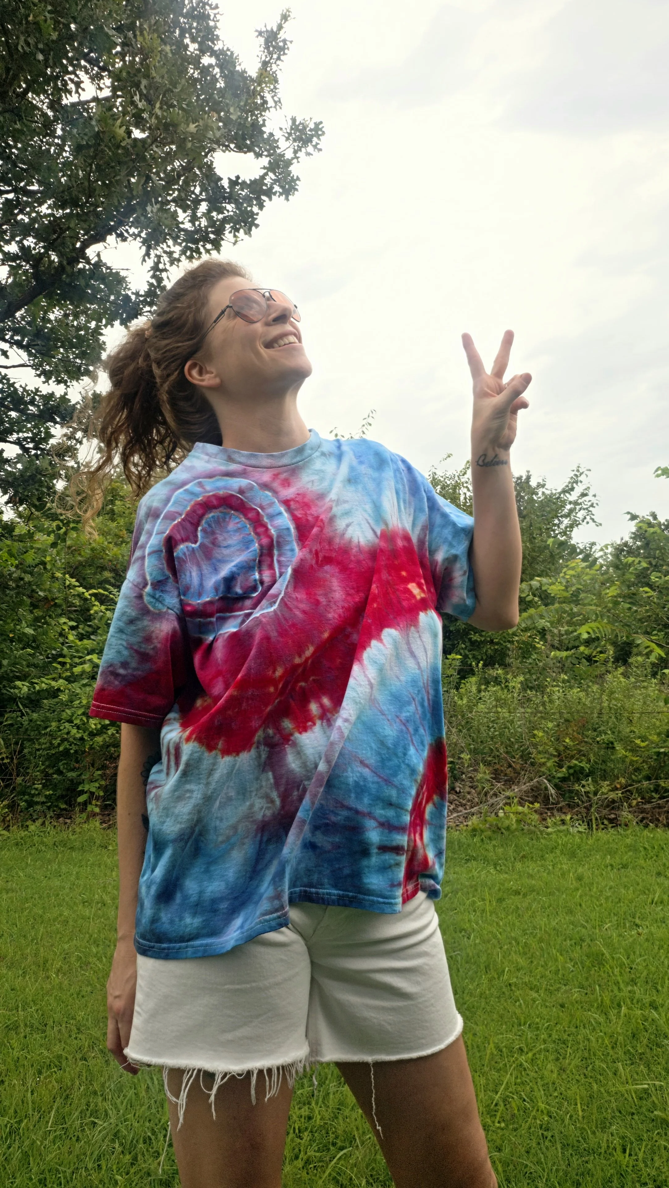 X-Large 4th of July