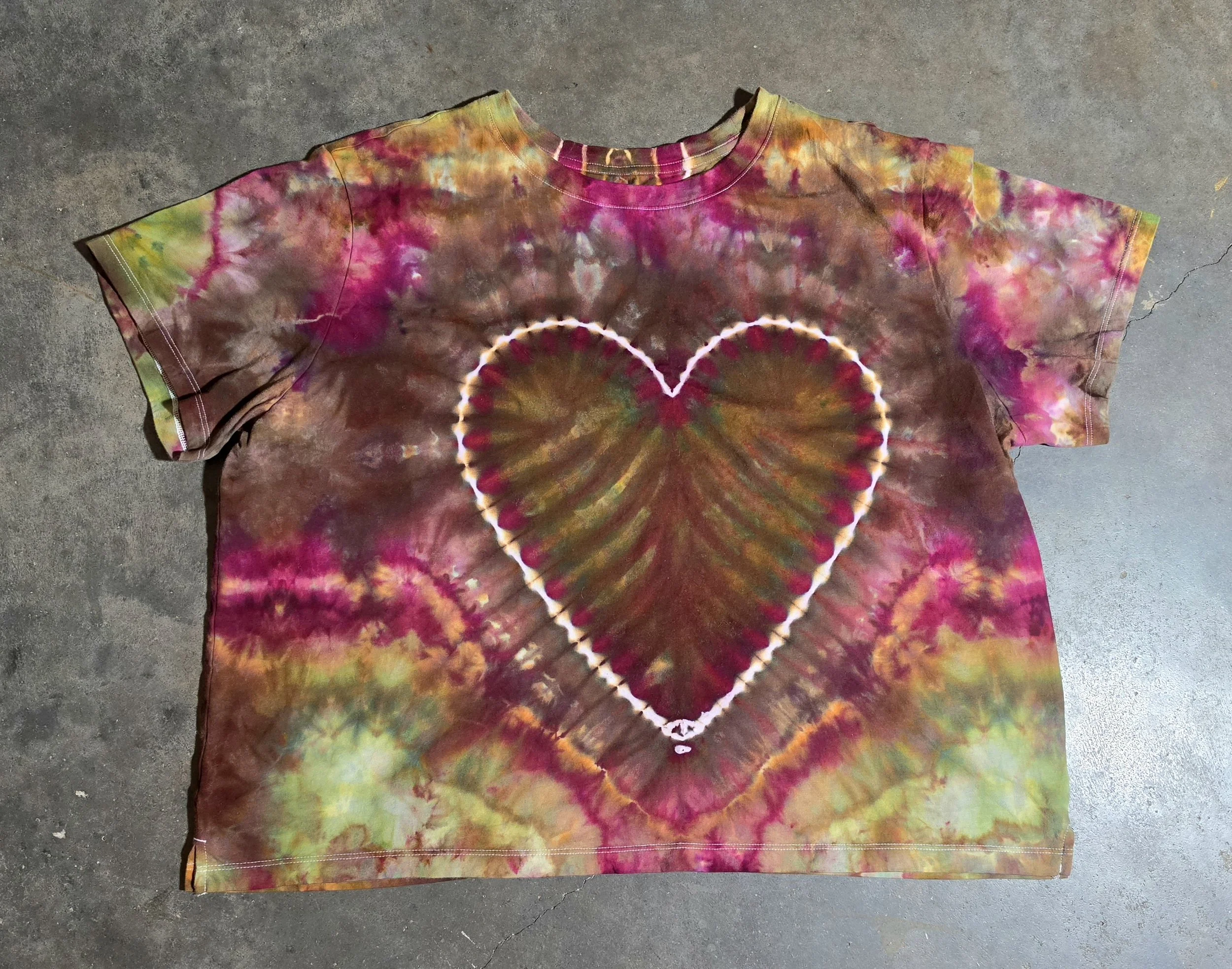 2XL Heart Daze