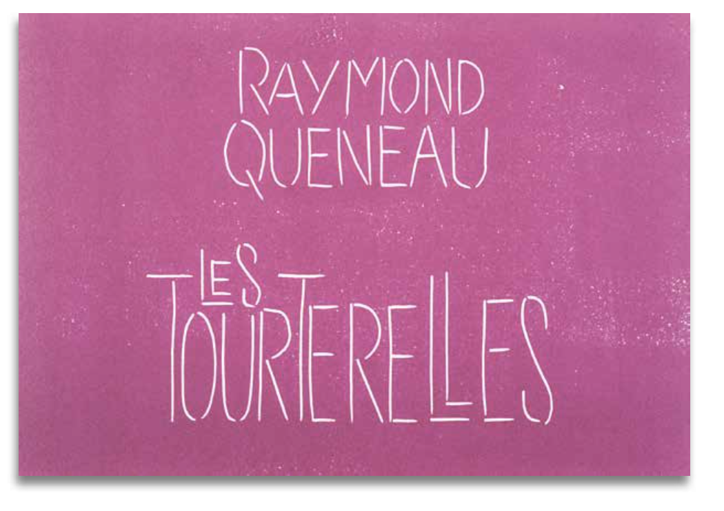 LES TOURTERELLES