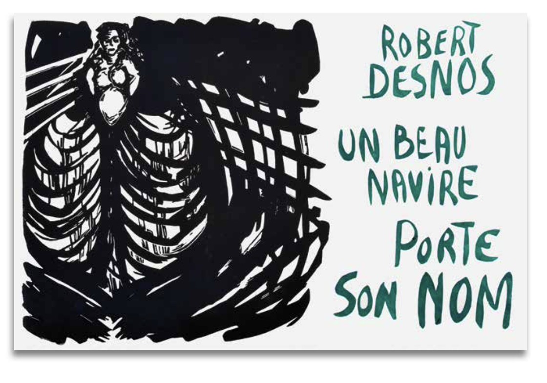 UN BEAU NAVIRE PORTE SON NOM