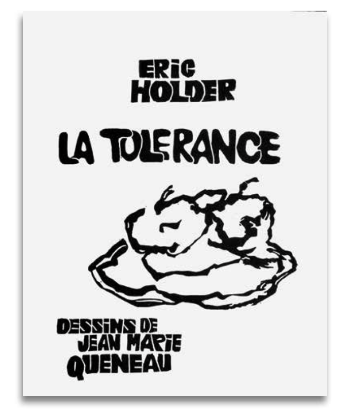 LA TOLÉRANCE