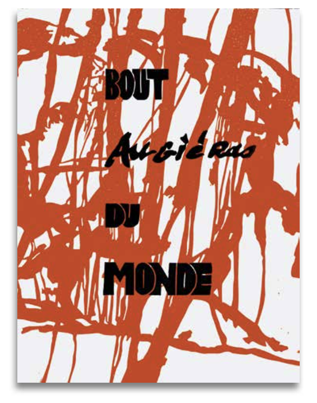 BOUT DU MONDE