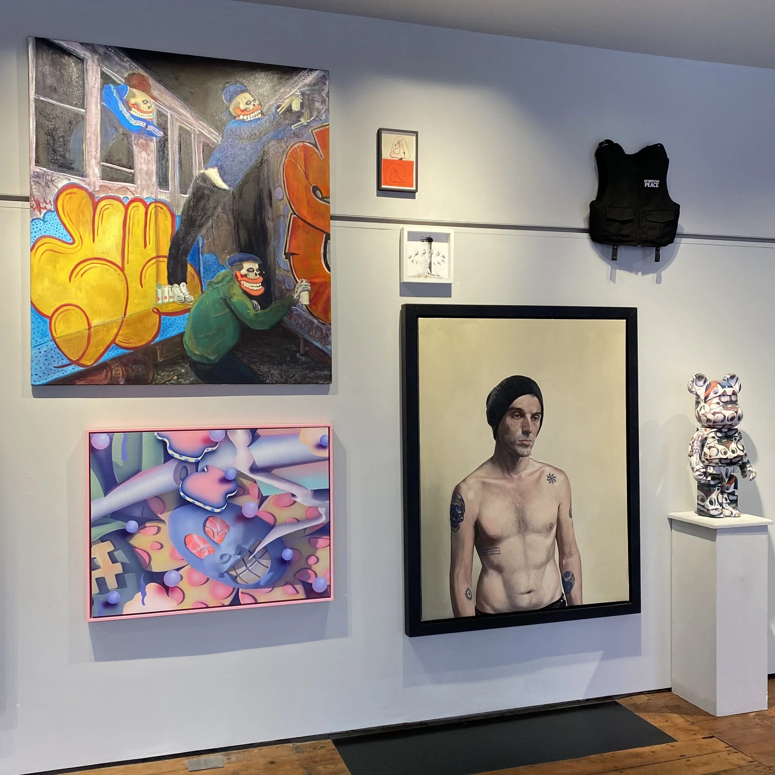 The Collectors: Unified Diversity: February