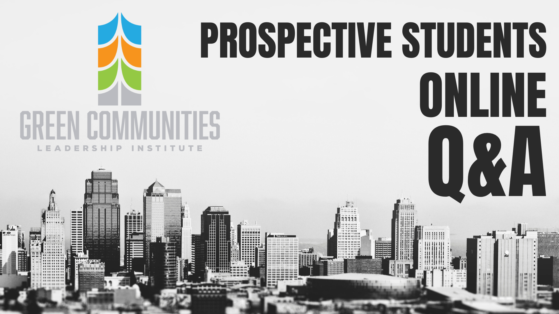 Prospective Students Q&A