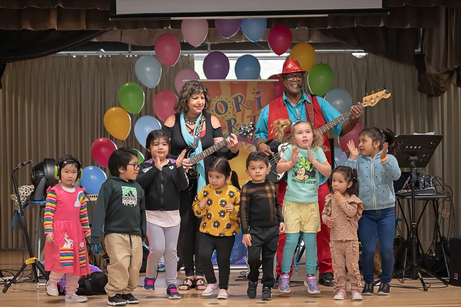 Behind Fun Behind the Scenes of Planning Izzi's Family Fun Day โ Izzi Early Education