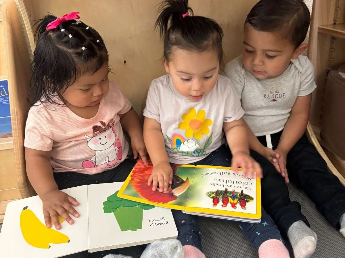Center-Based Care — Izzi Early Education