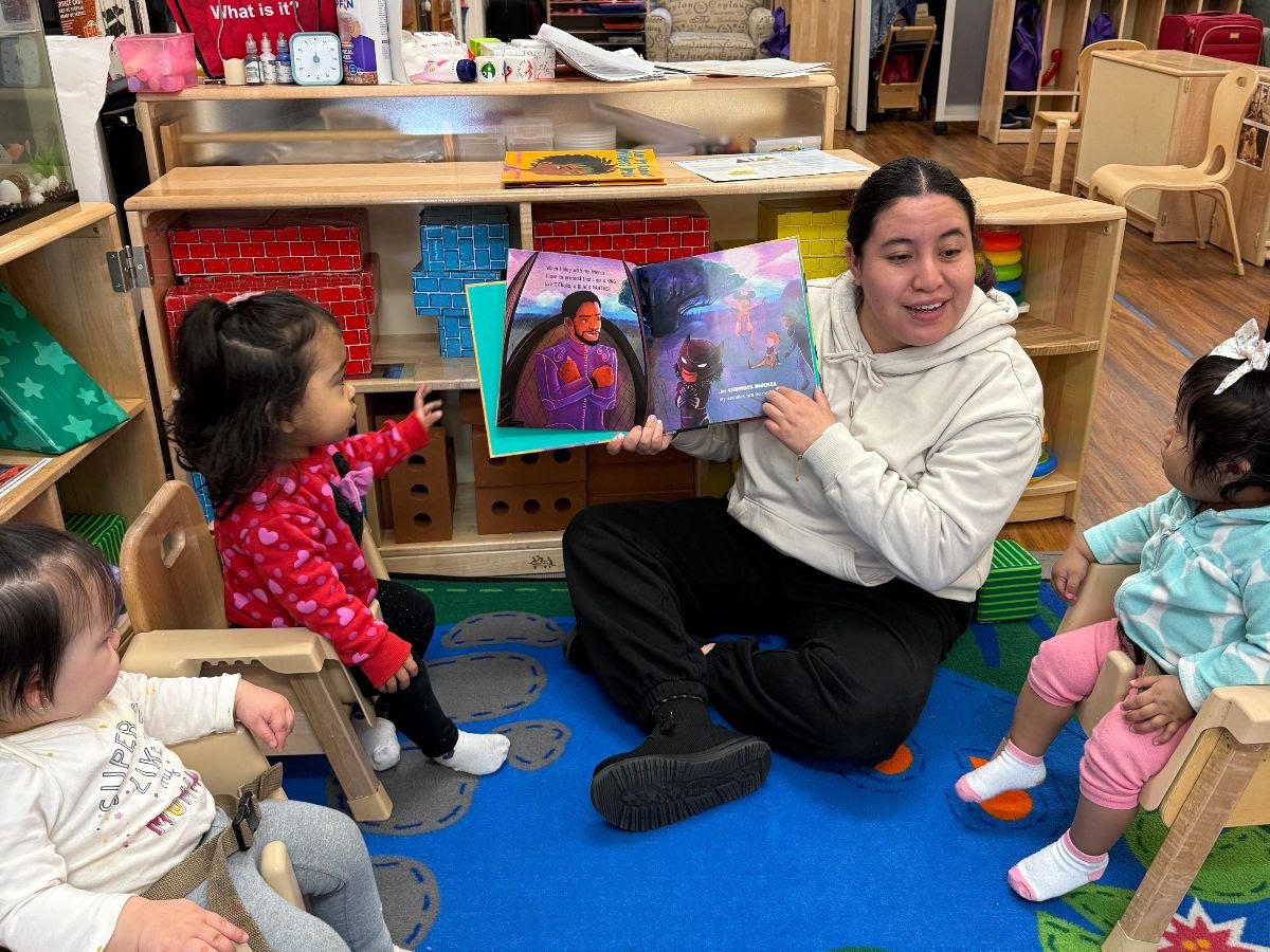 Center-Based Care — Izzi Early Education
