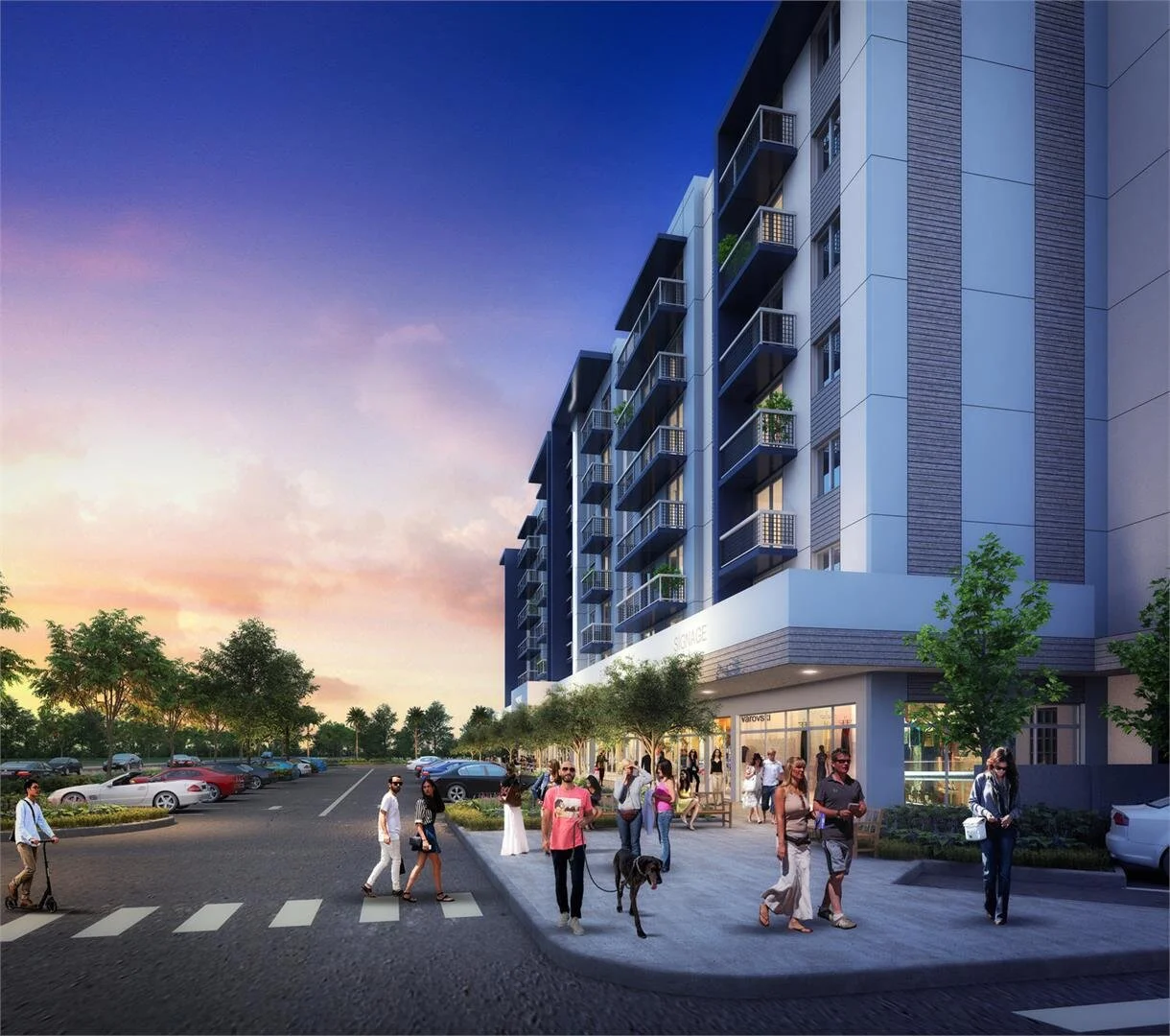 Pura Vida Hialeah Residences