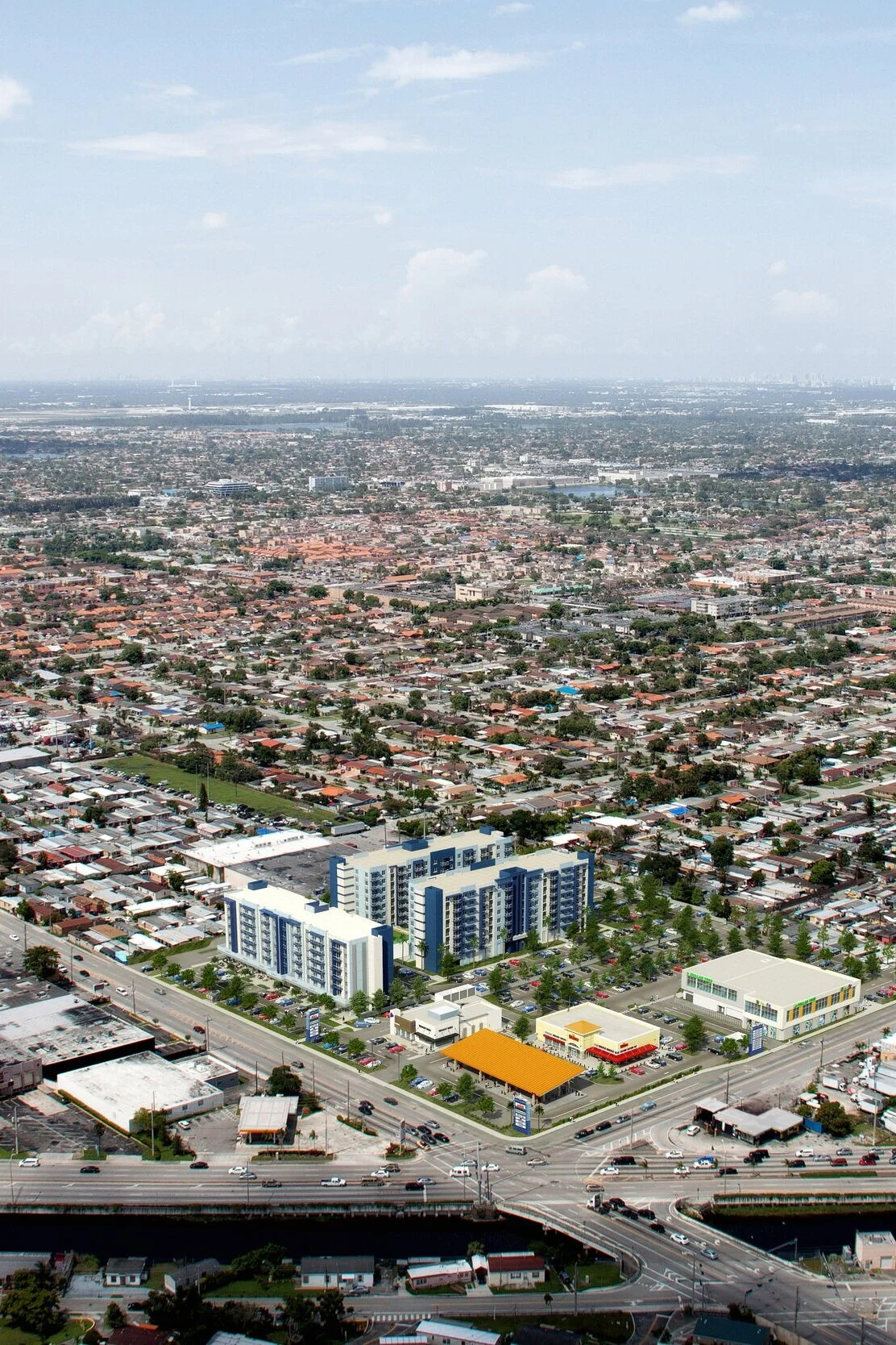 Pura Vida Hialeah Residences