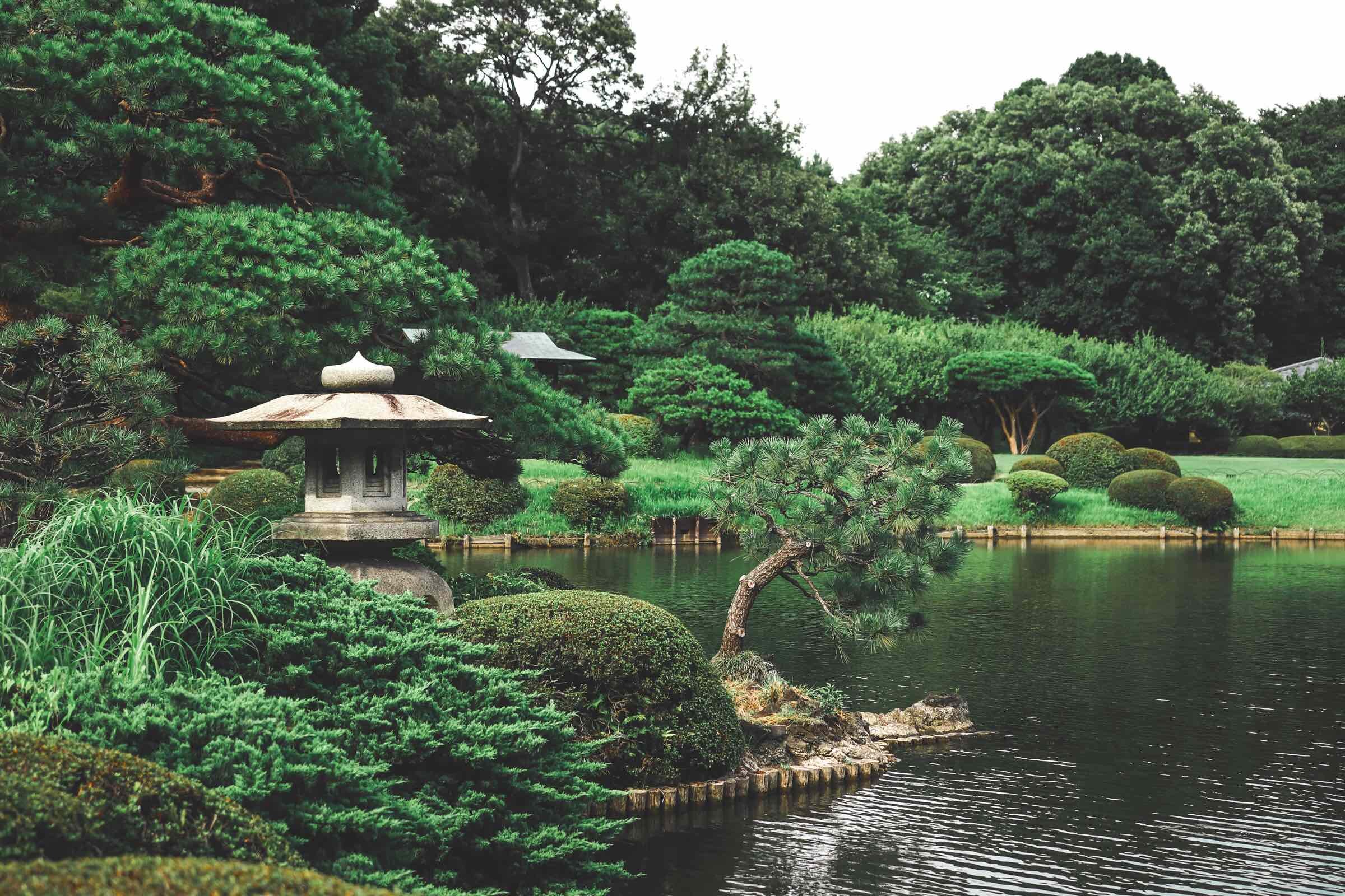 Japanese Gardens