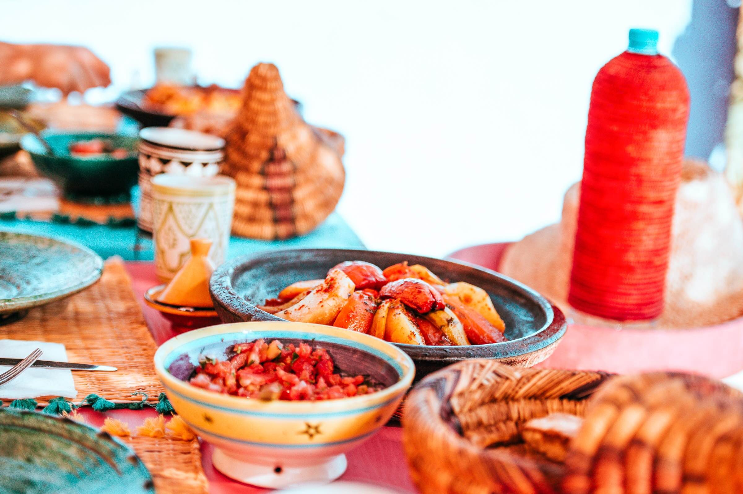 Best Culinary Experiences