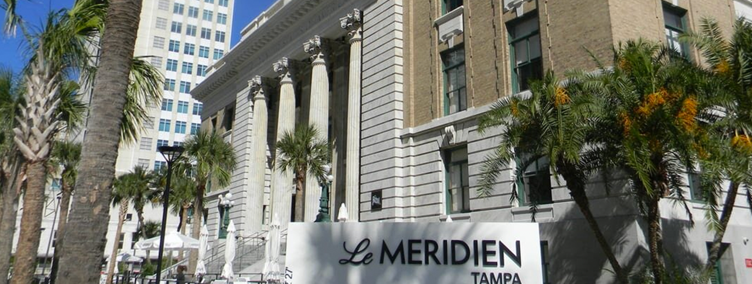Hotel Le Meridien (Palacio de Justicia Federal de Tampa)