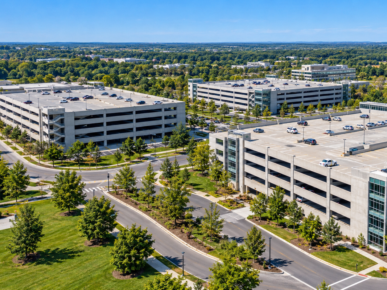 How to Prioritize Repairs Across Multiple Parking Garages